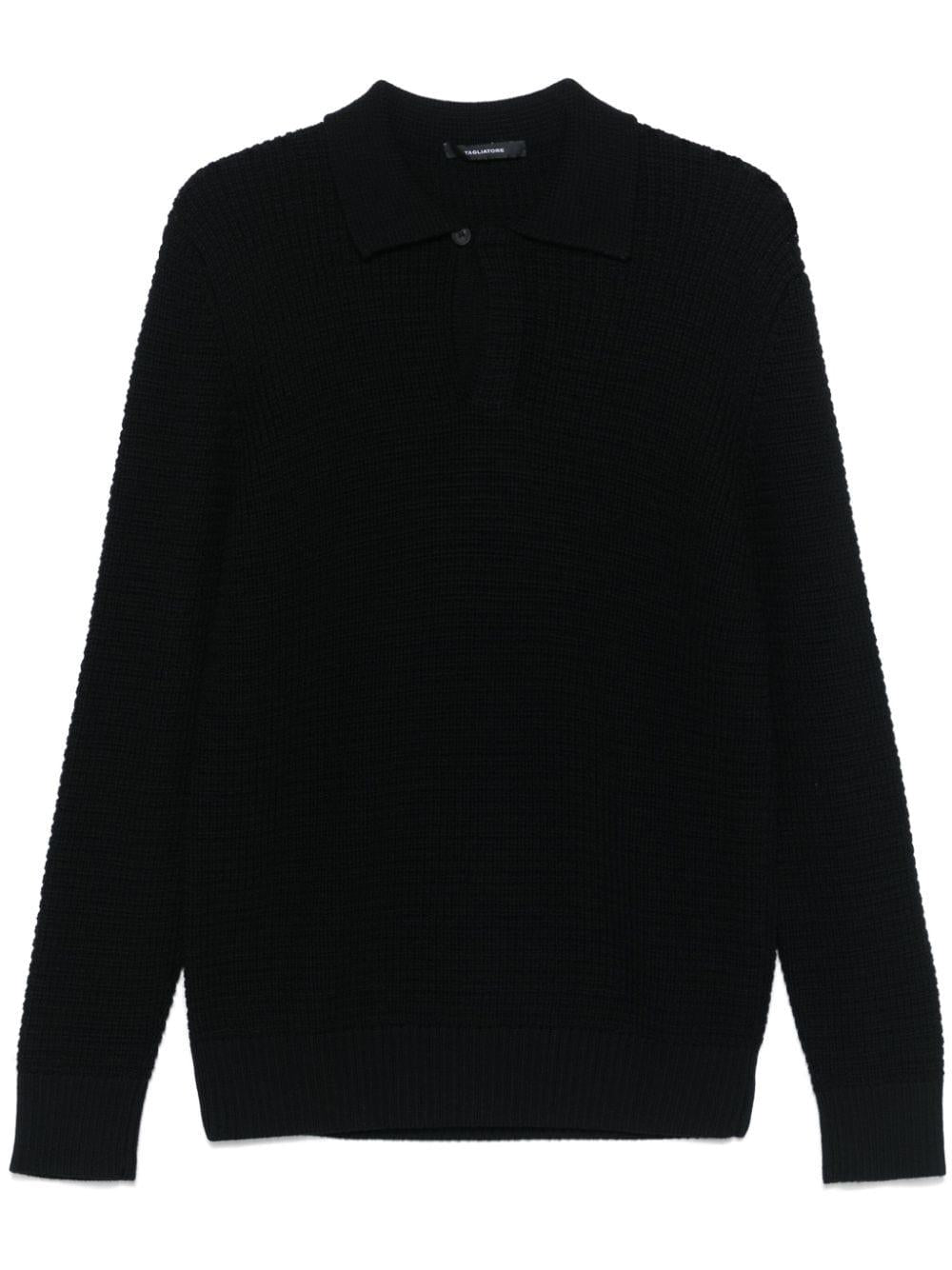 Polo Wilder nero WILDERAIPWI2401 NERO TAGLIATORE