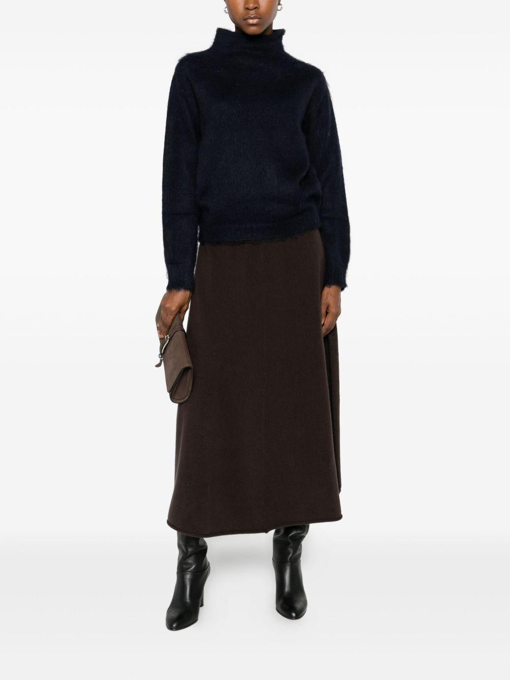 Maglione a collo alto 2526366132600 004 MAX MARA STUDIO