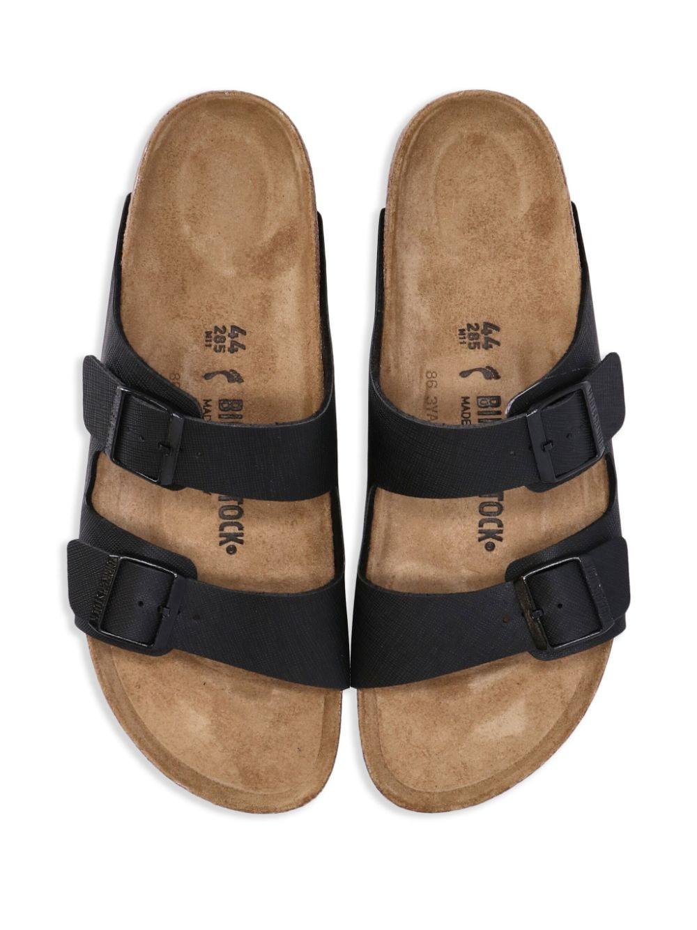 Sandali Arizona nero - Preludio Moda