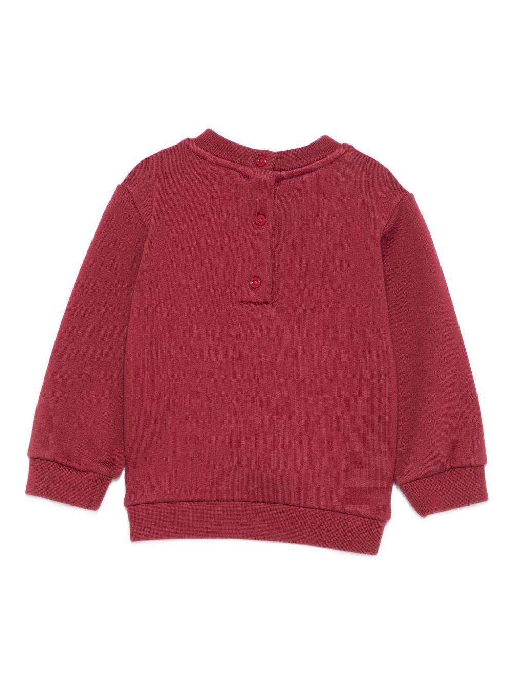 Felpa con Ricamo Pegasus GX4510Z3333 416 ETRO KIDS