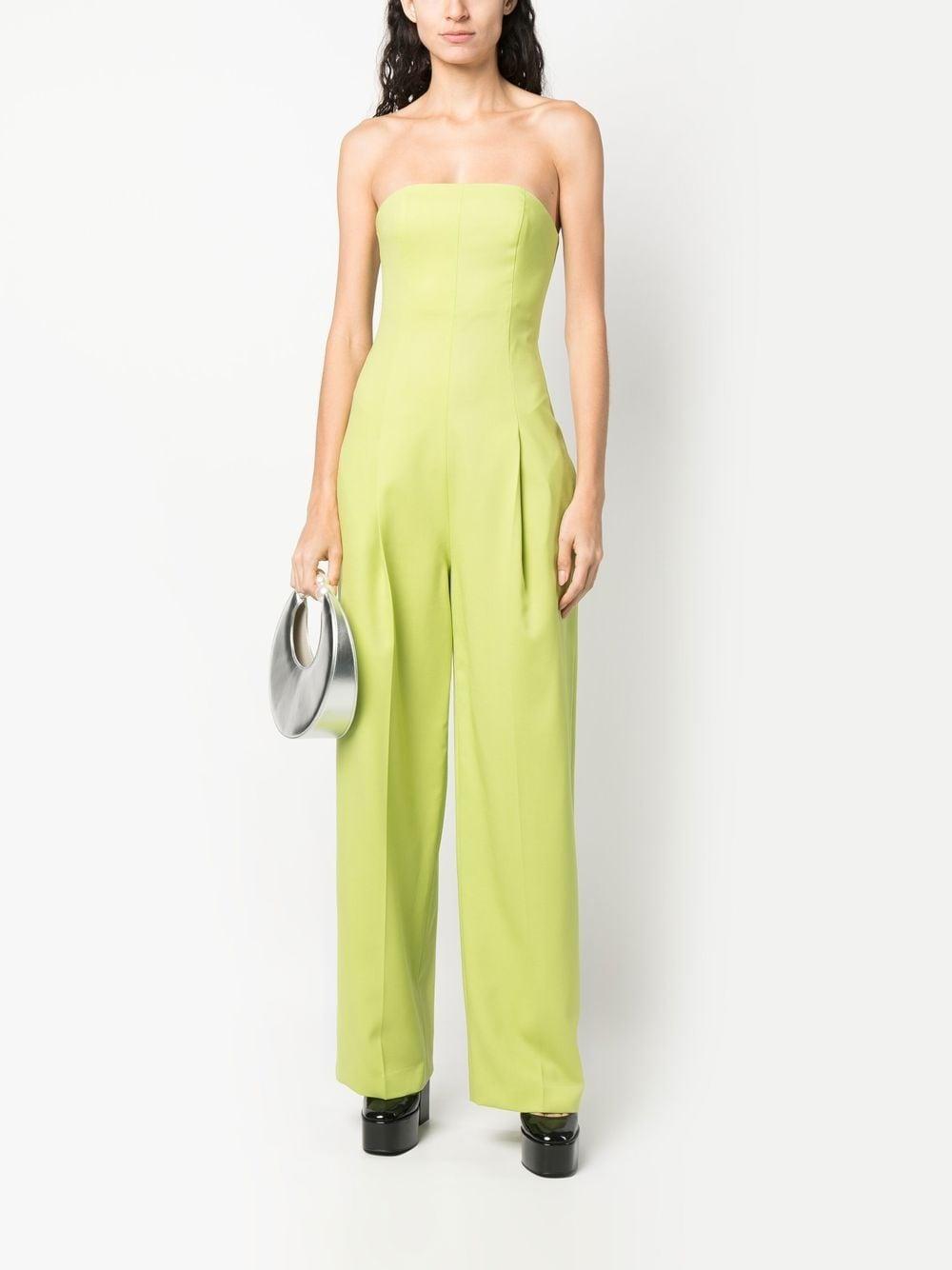 Tuta intera verde A0432 0724 VERDE PHILOSOPHY DONNA