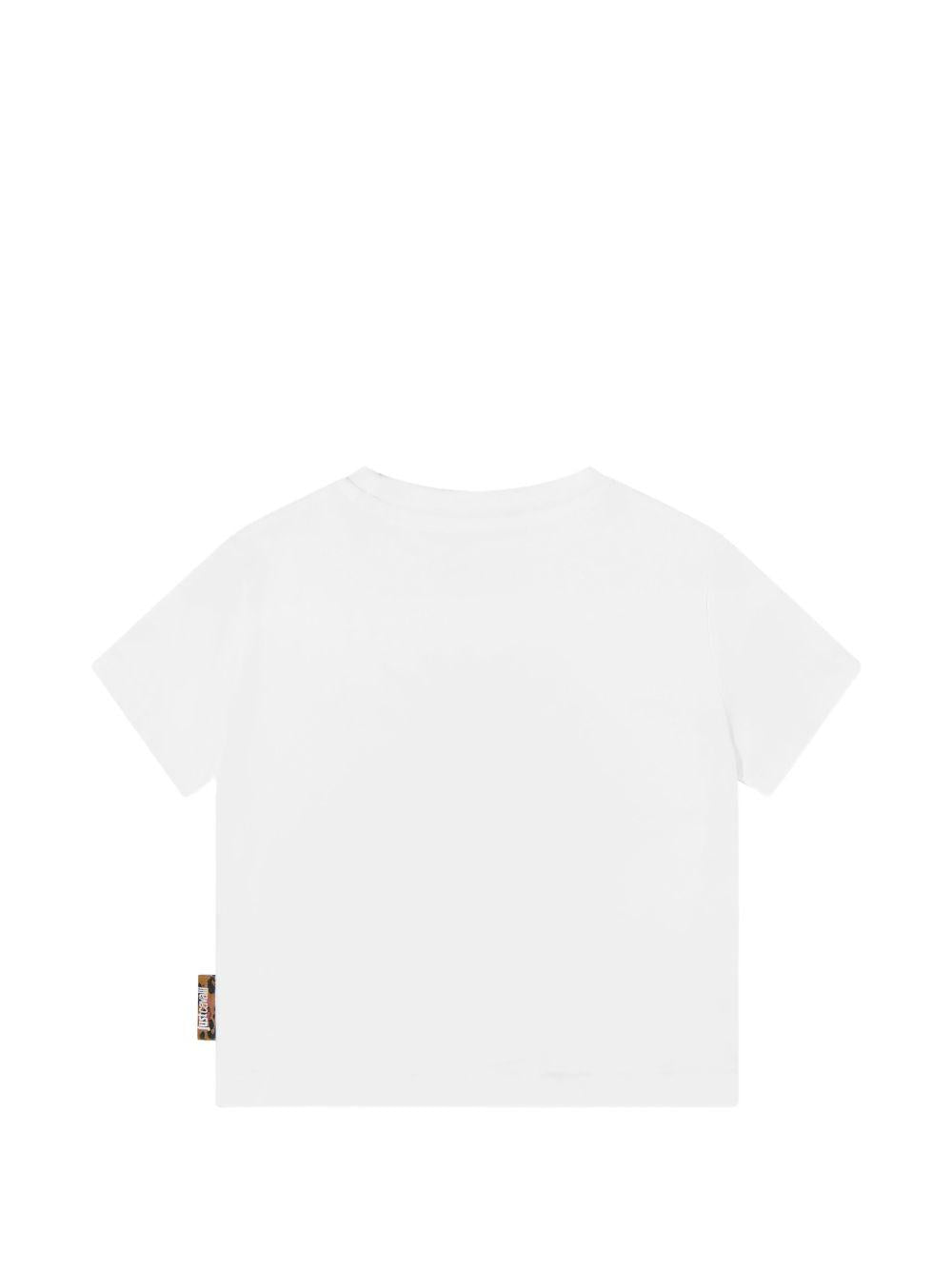 JGP26076TS WHITE JUST CAVALLI KIDS