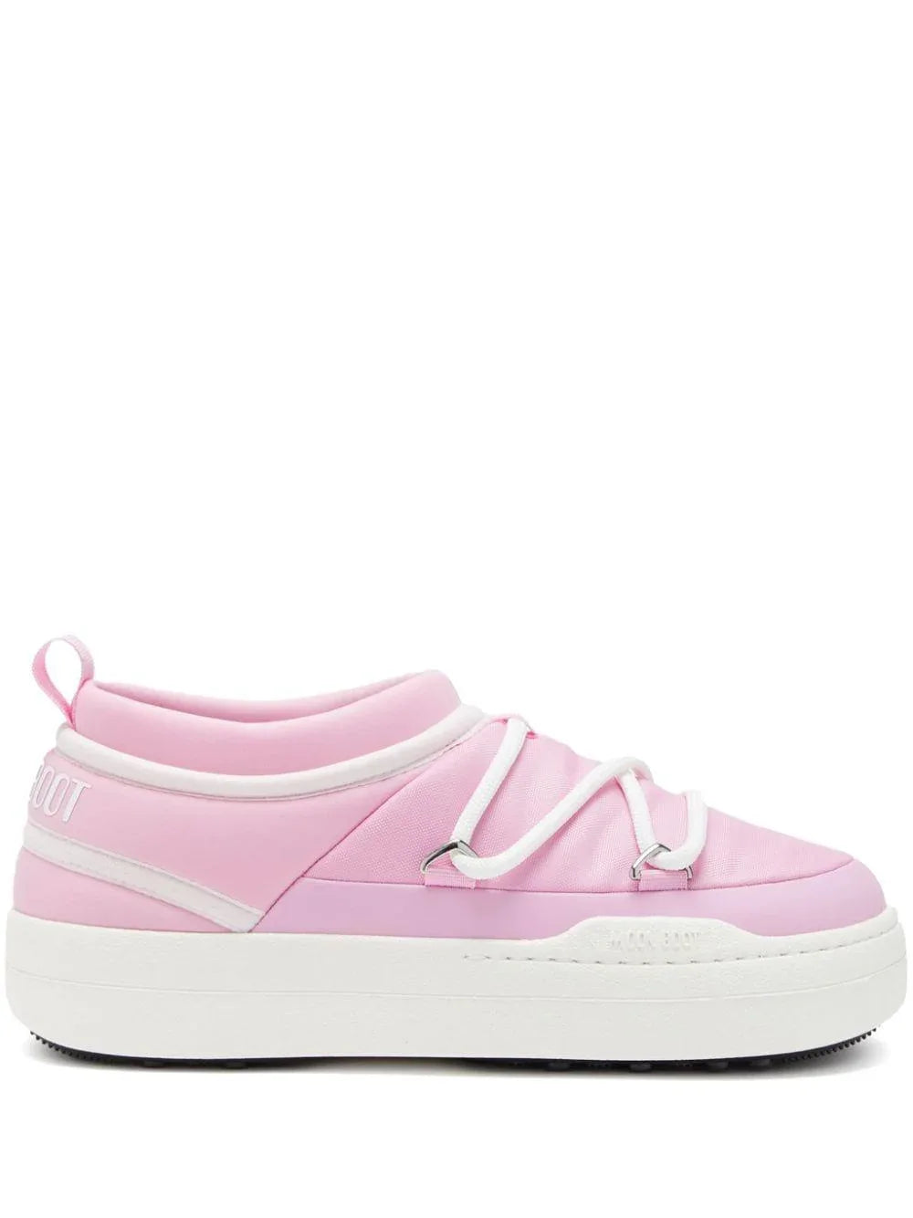 SCARPA PARK ICON ROSA - Preludio Moda