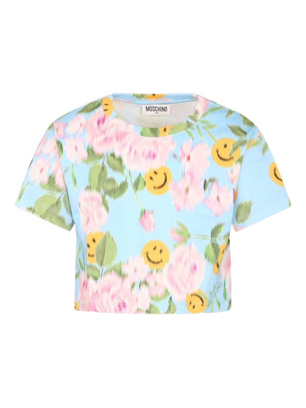 MOSCHINO KIDS HDM06SLABA984436