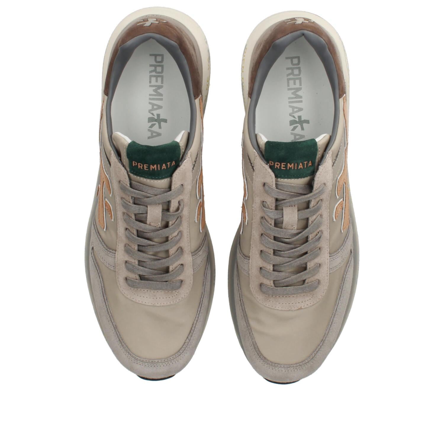 Sneakers Mick in Marrone Talpa MICK 7715 PREMIATA