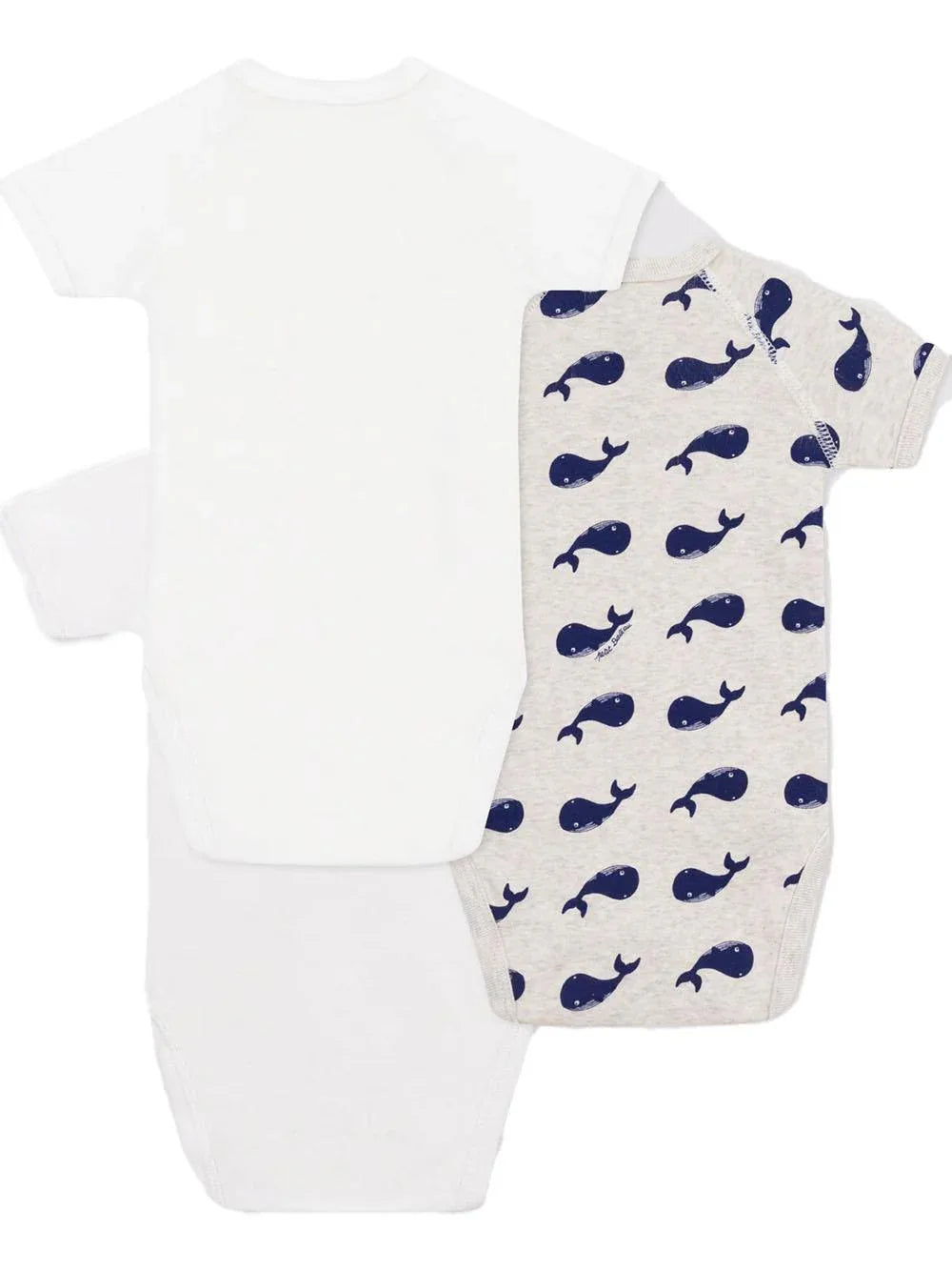 Set beige fantasia neonata (3pz) - Preludio Moda