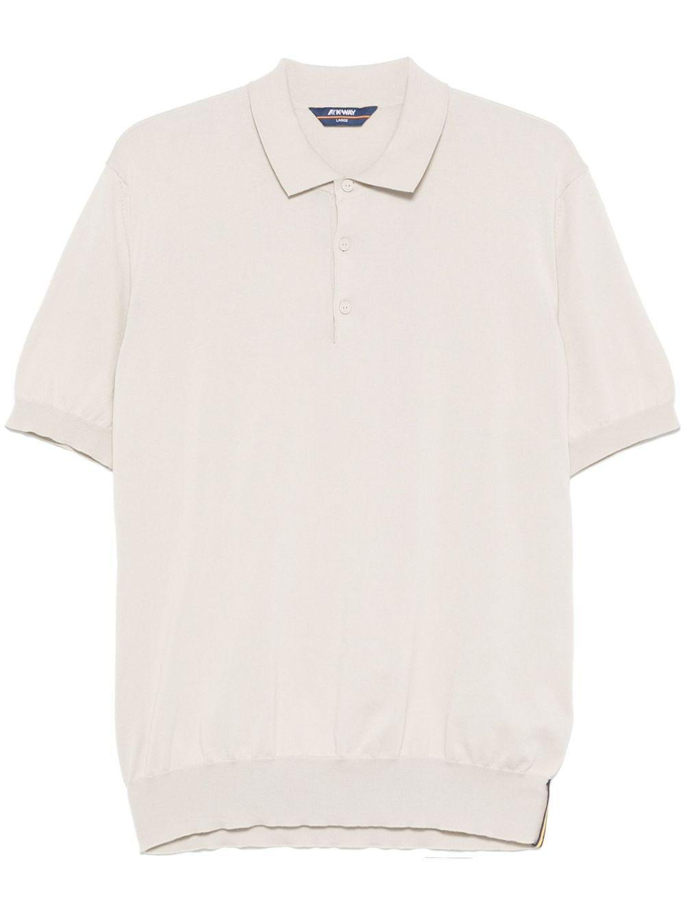 Polo pleyne beige lt