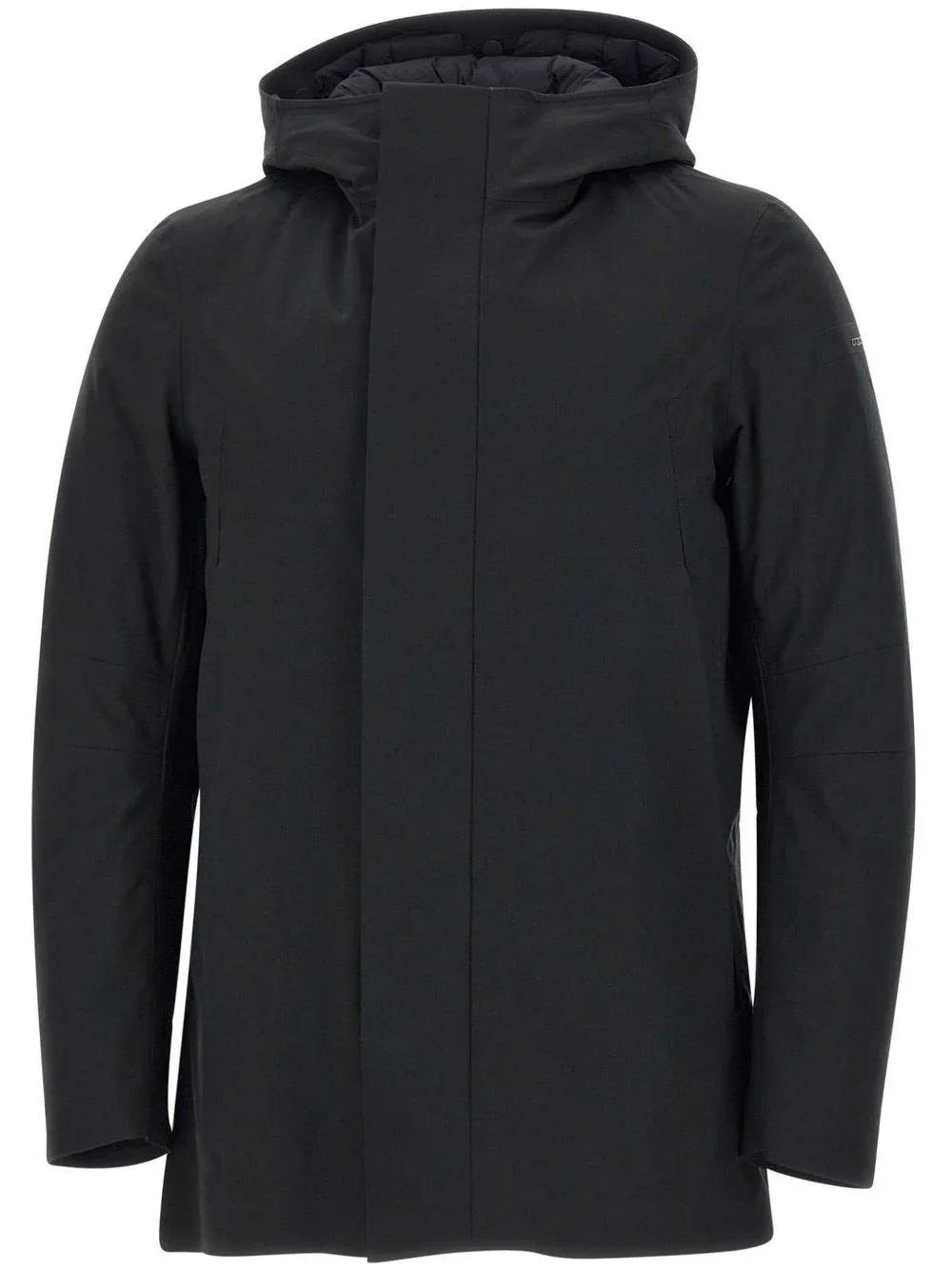 Giubbino Color Detachable Mdm nero - Preludio Moda