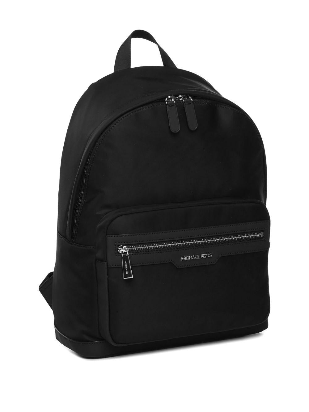 Zaino in nylon riciclato con zip frontale 33S5SMMB2O 001 MICHAEL KORS