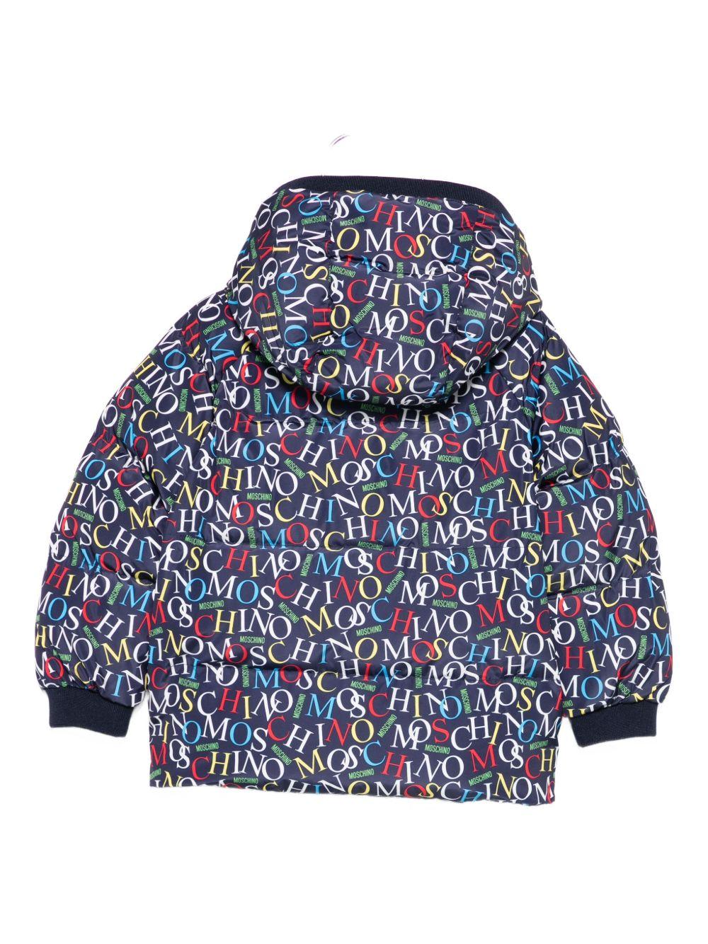 MUS031L3BB0 84804 MOSCHINO KIDS