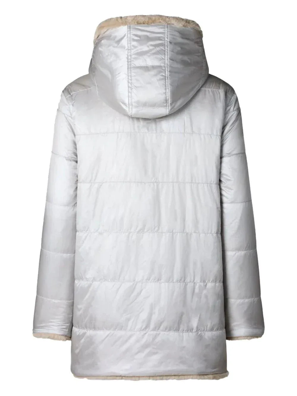 Giacca Bridget reversibile pelliccia ecologica - Preludio Moda