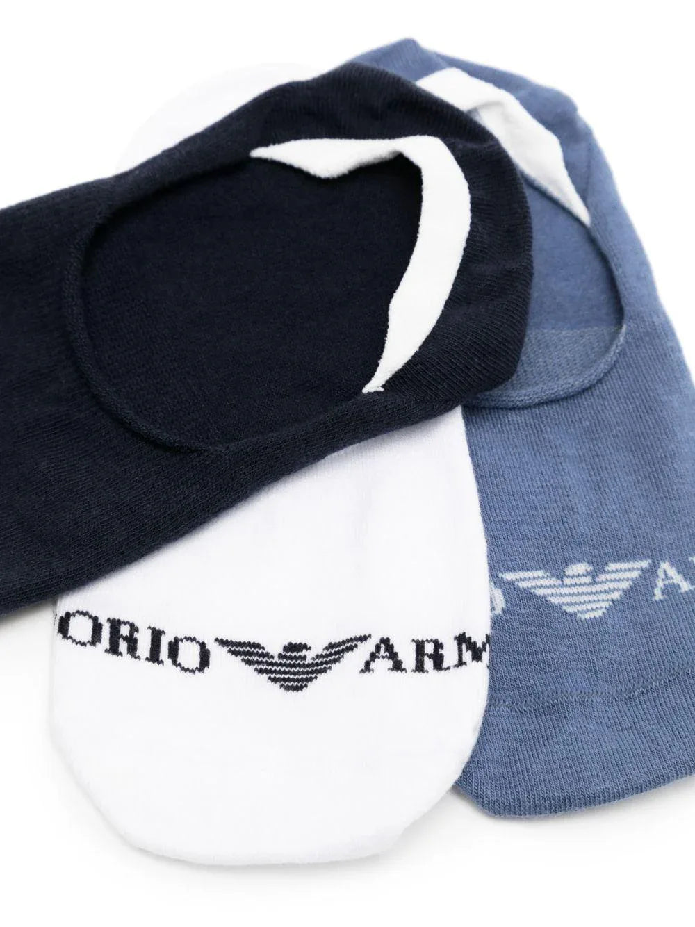 Set da tre fantasmini logati - Preludio Moda