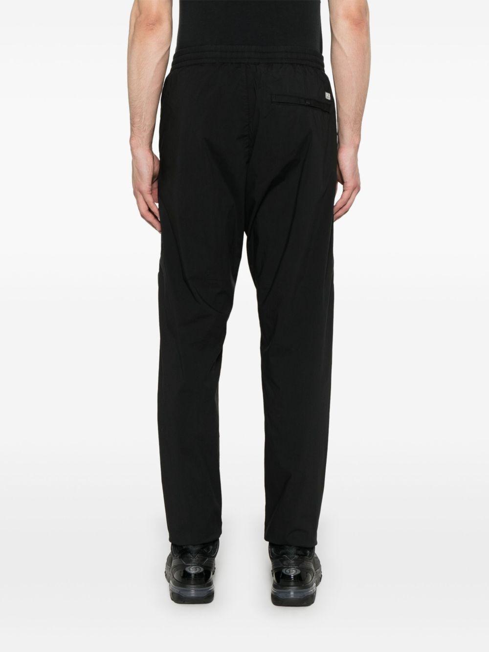 Pantalone 50 Fili cargo nero