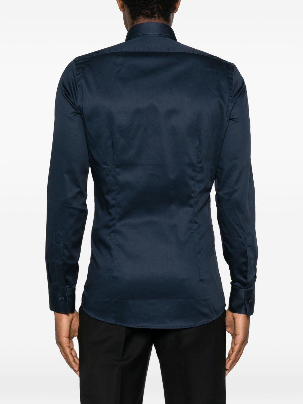 10 Camicia C/diplomatico M/l B.ca B4RAY05U0CP134 102 CARLO PIGNATELLI