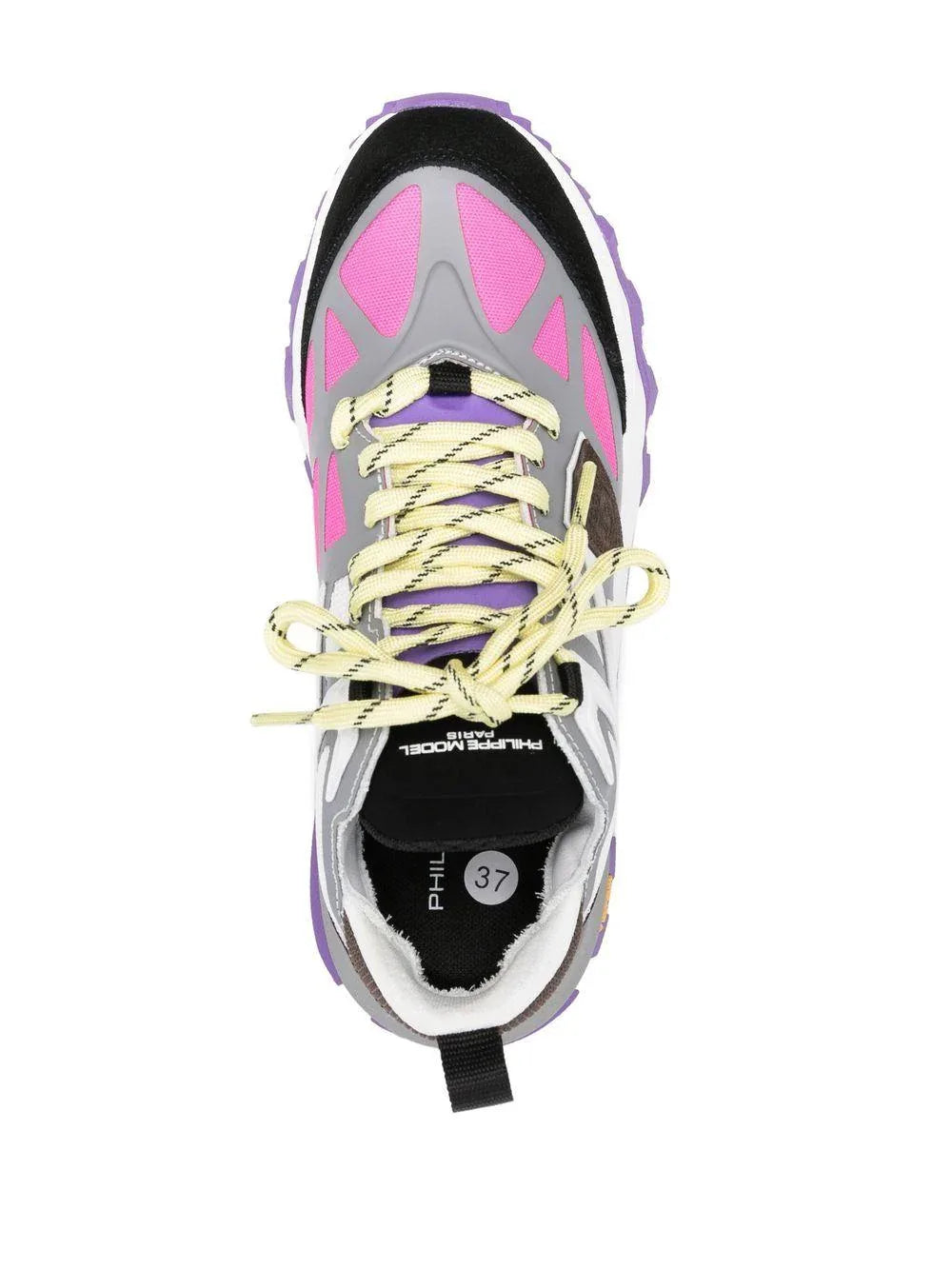 Sneakers color-block - Preludio Moda