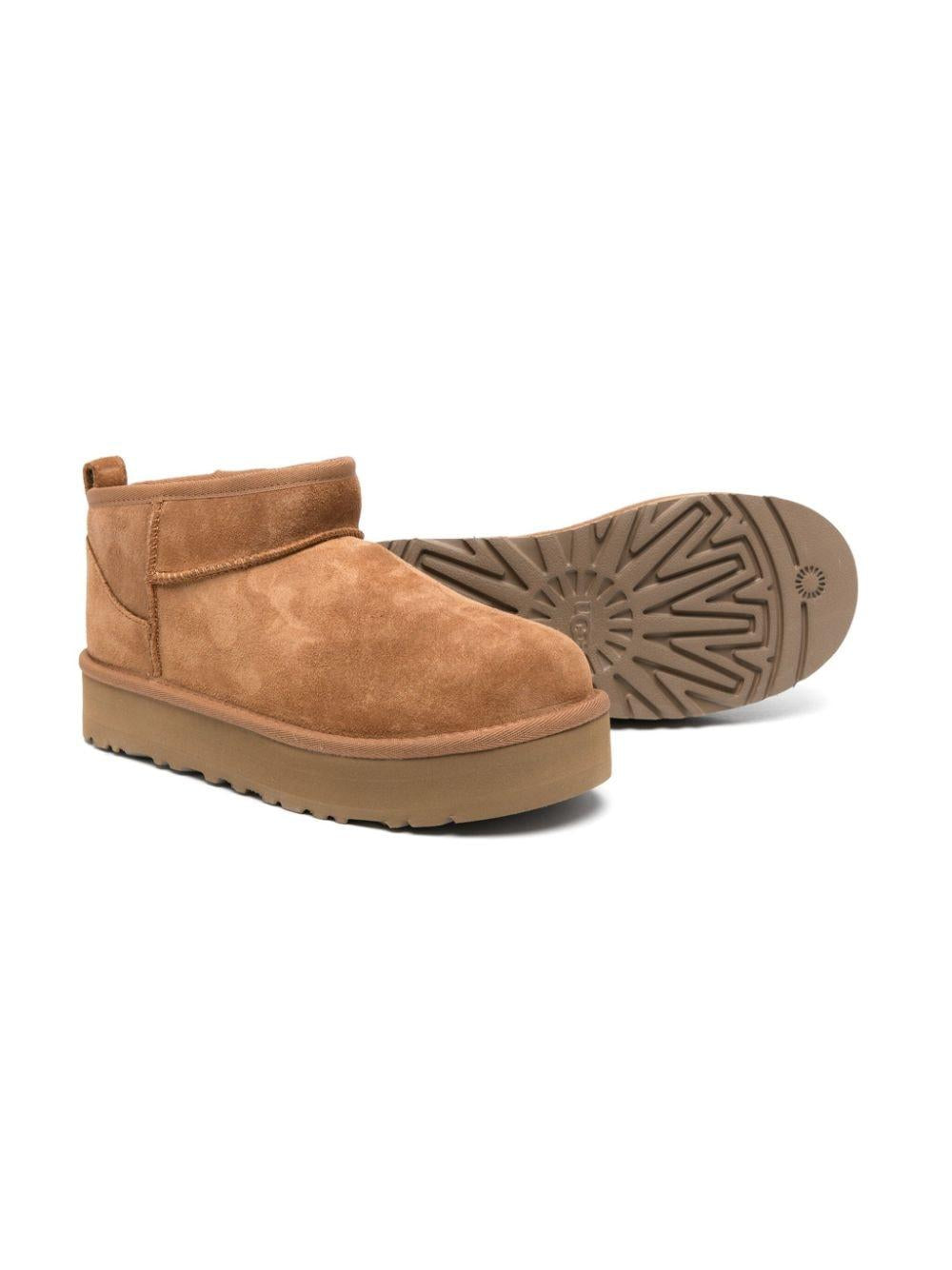 Stivale Classic mini cammello 1157791K CHE UGG KIDS