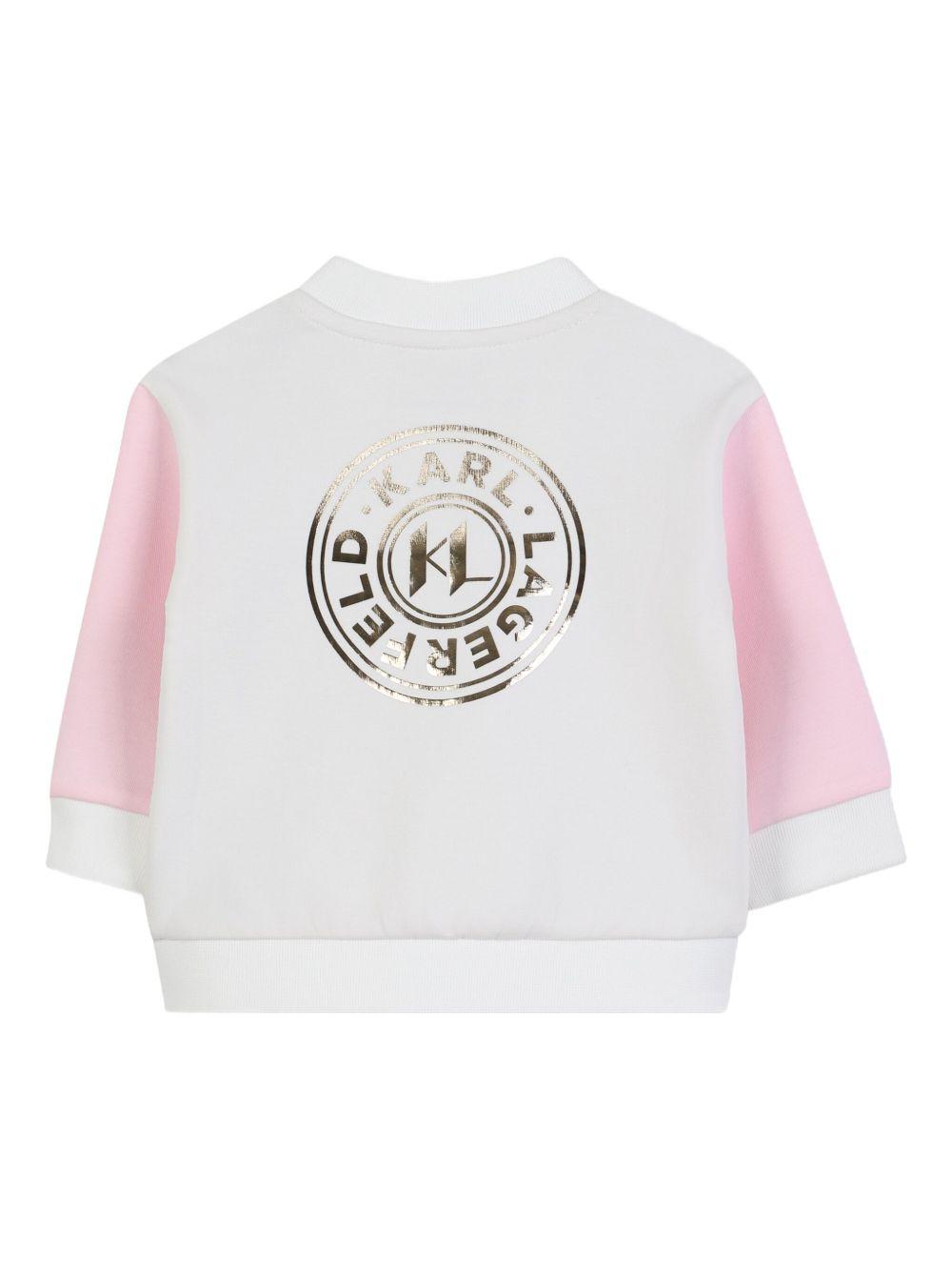 Z30670 N74 KARL LAGERFELD KIDS
