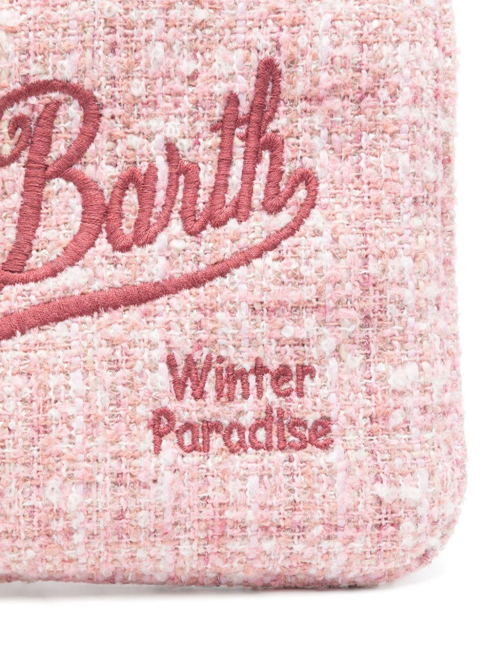 Pochette Parisienne rosa - Preludio Moda