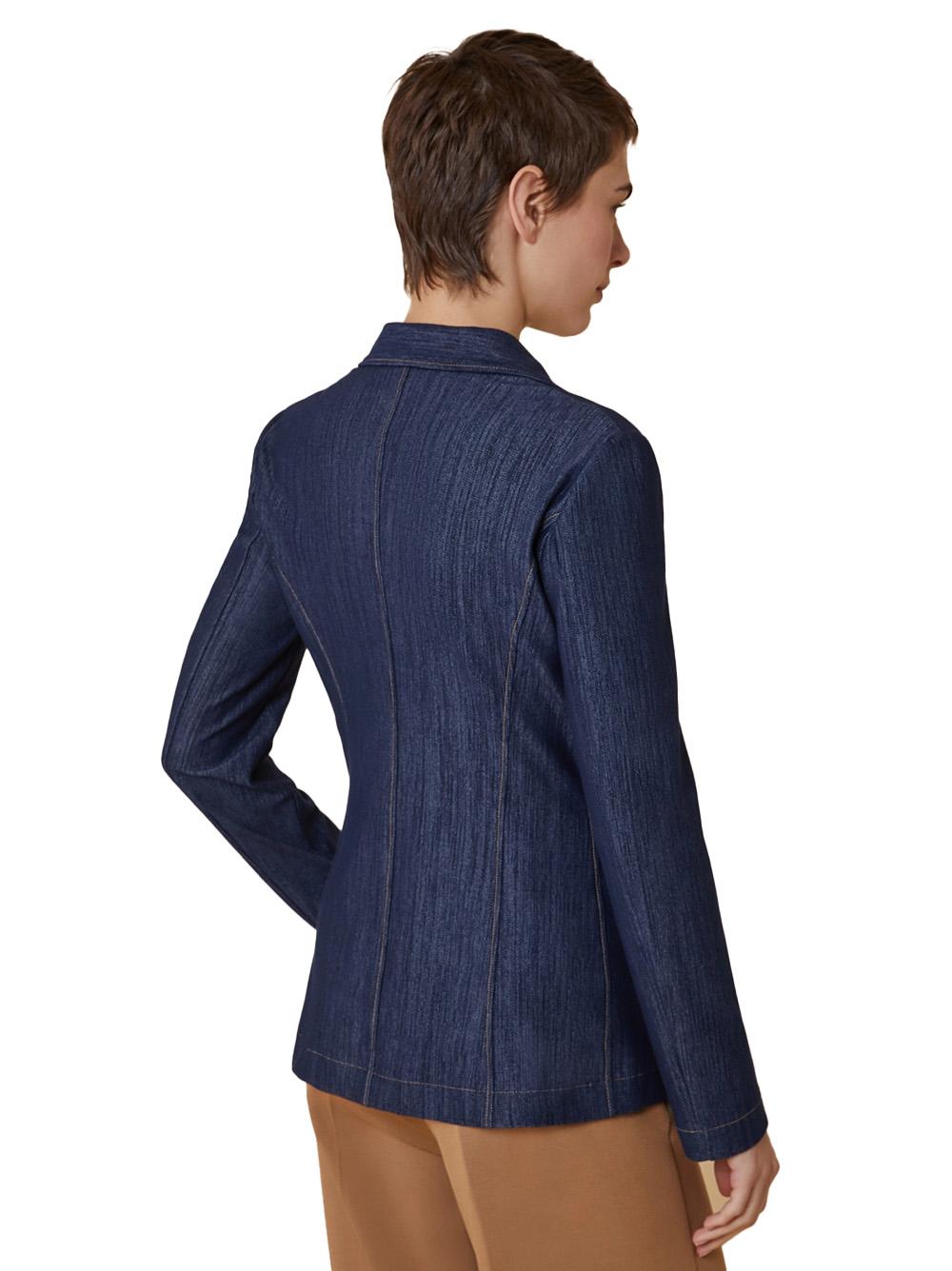 Giacca Oliera blu