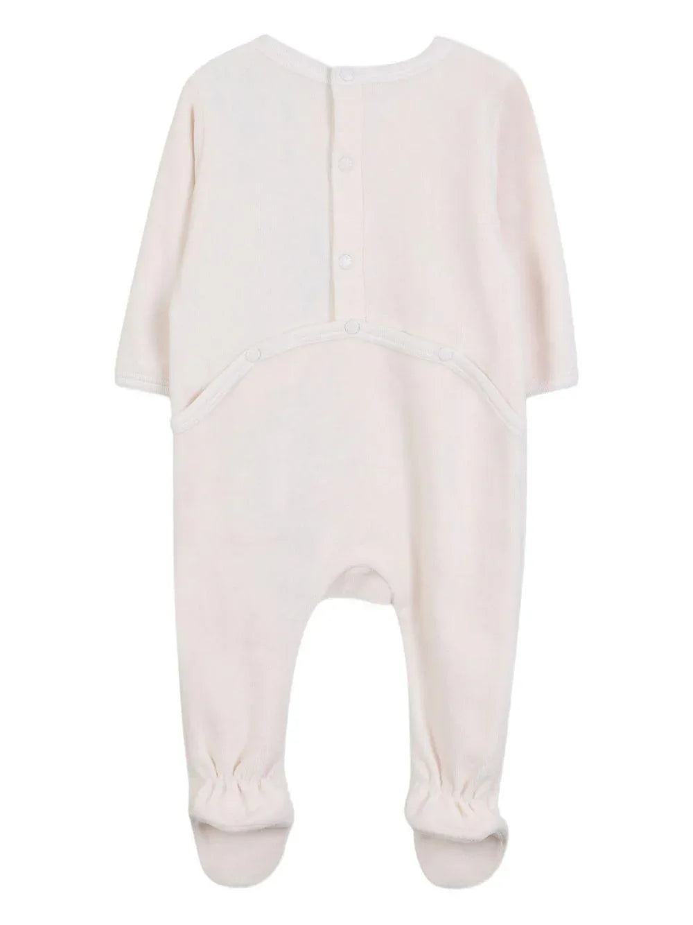 Set Neonato con Stampa Elefante e Cappello Abbinato - Preludio Moda