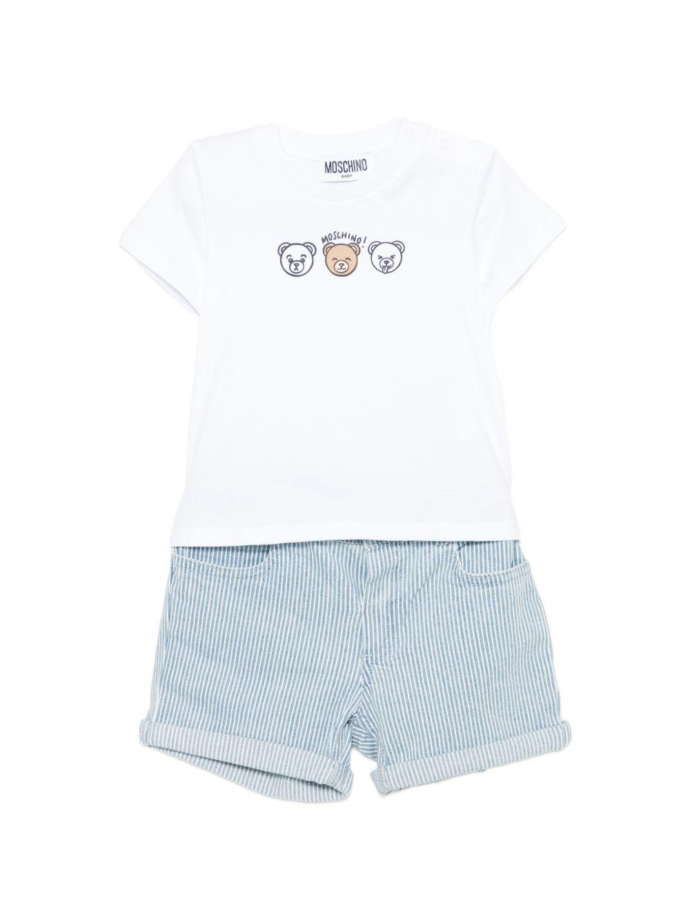 MUG01OLXE63 86816 MOSCHINO KIDS