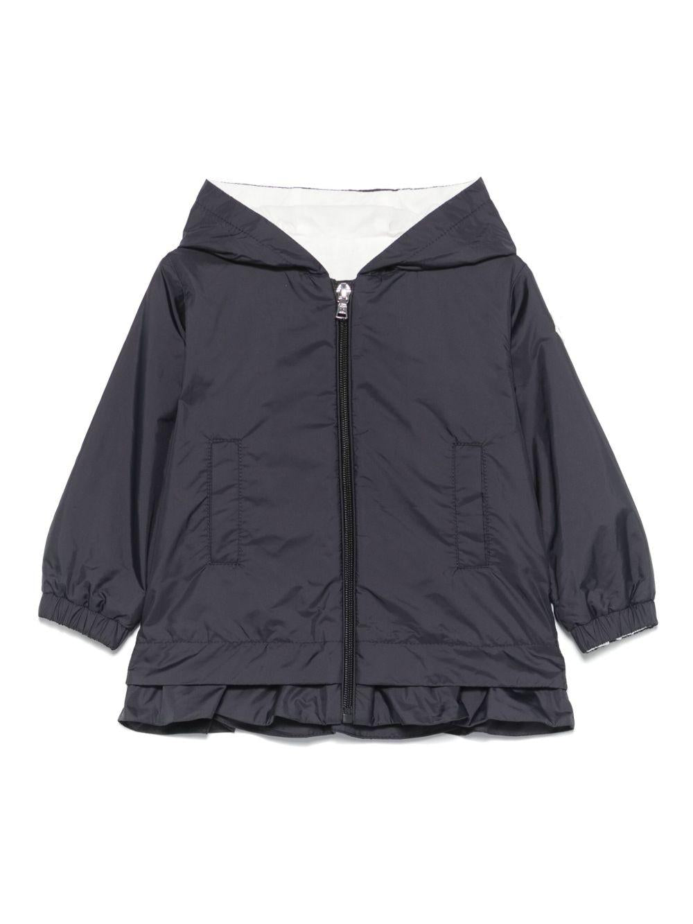 Giubbino Dana blu neonata 9511A0001253A5E 742 MONCLER KIDS