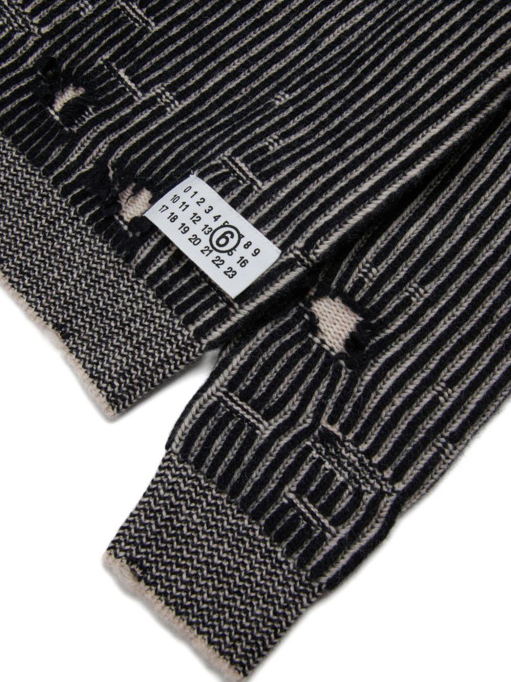 M60881MM06K M6C39 MM6 MAISON MARGIELA KIDS