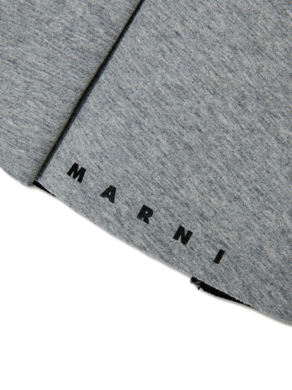 Gonna con logo stampato - Preludio Moda