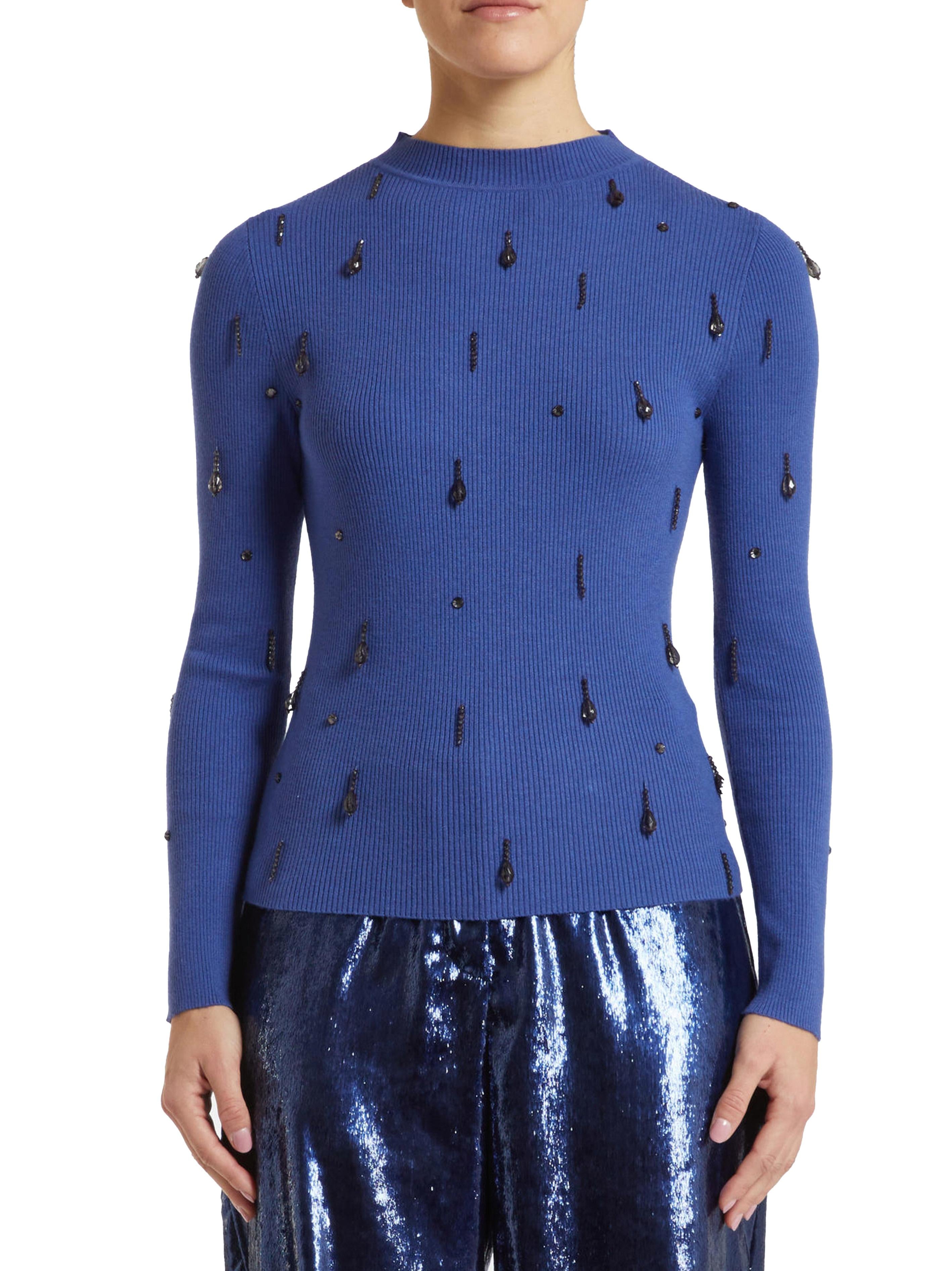 Maglia Apollo blu indaco APOLLO 002 PENNY BLACK