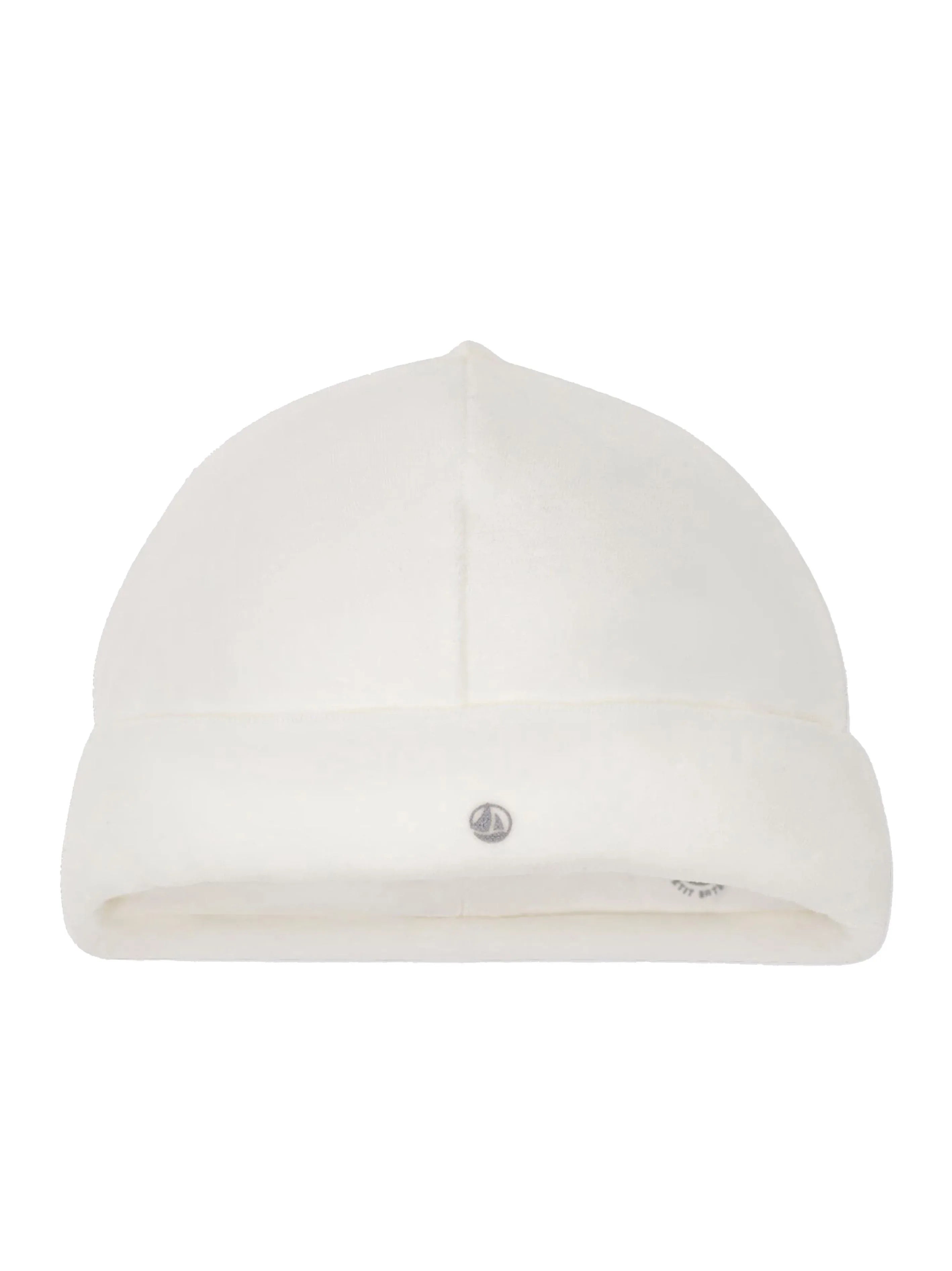 Cappello nascita bianco neonato - Preludio Moda