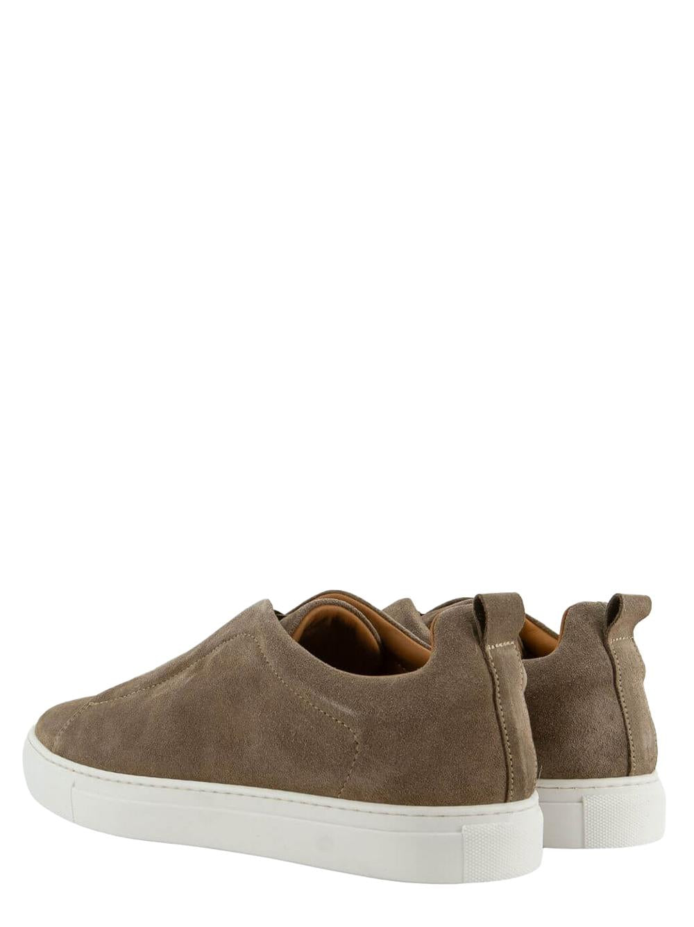 Sneakers 3624 crossing urban bianco beige