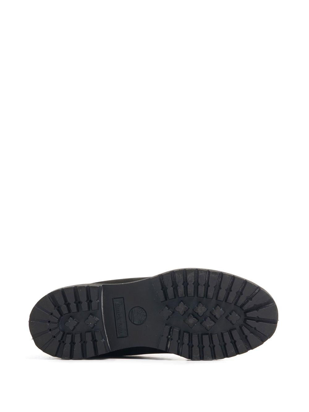 Stivaletti Uomo n Nubuck Impermeabile con Suola Chunky TB110073 001 TIMBERLAND