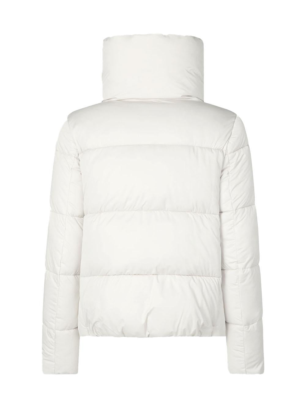 Giubbino Felicity bianco D31815WEDEL19 00000 SAVE THE DUCK