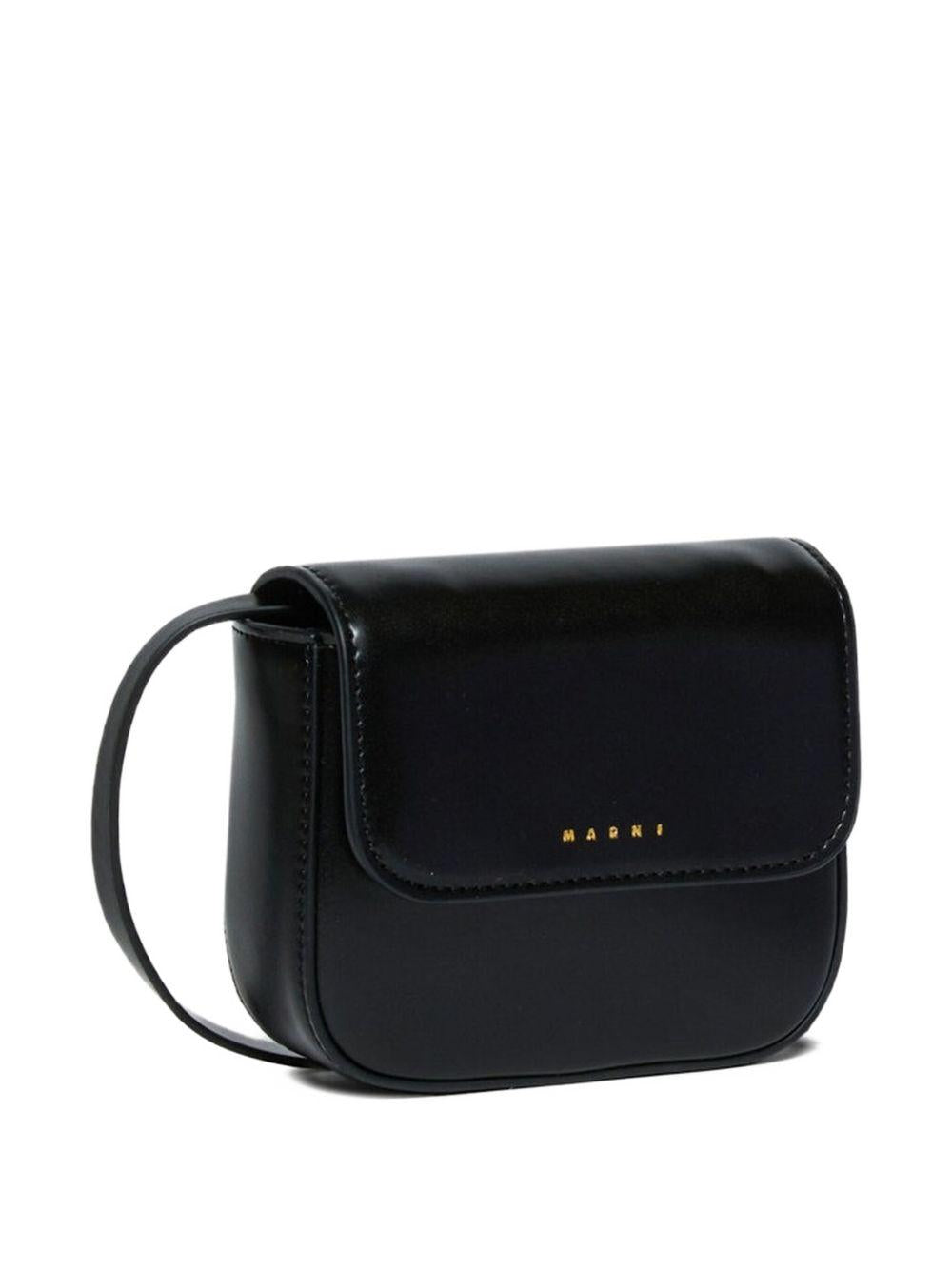 Borsa a tracolla con pattina M01609M00TK 0M900 MARNI KIDS