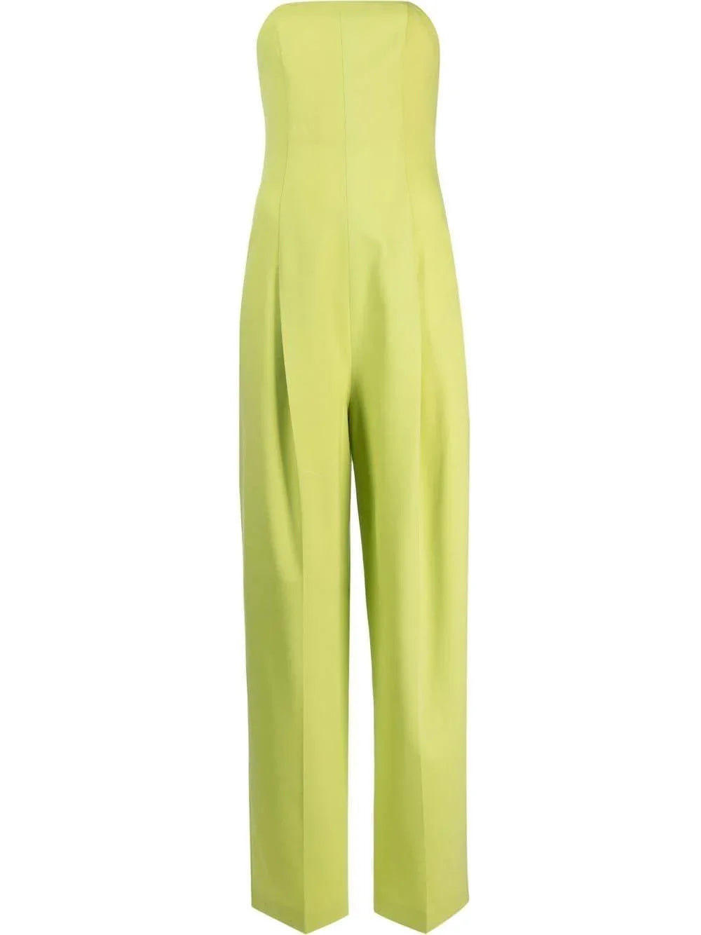 Tuta intera verde - Preludio Moda