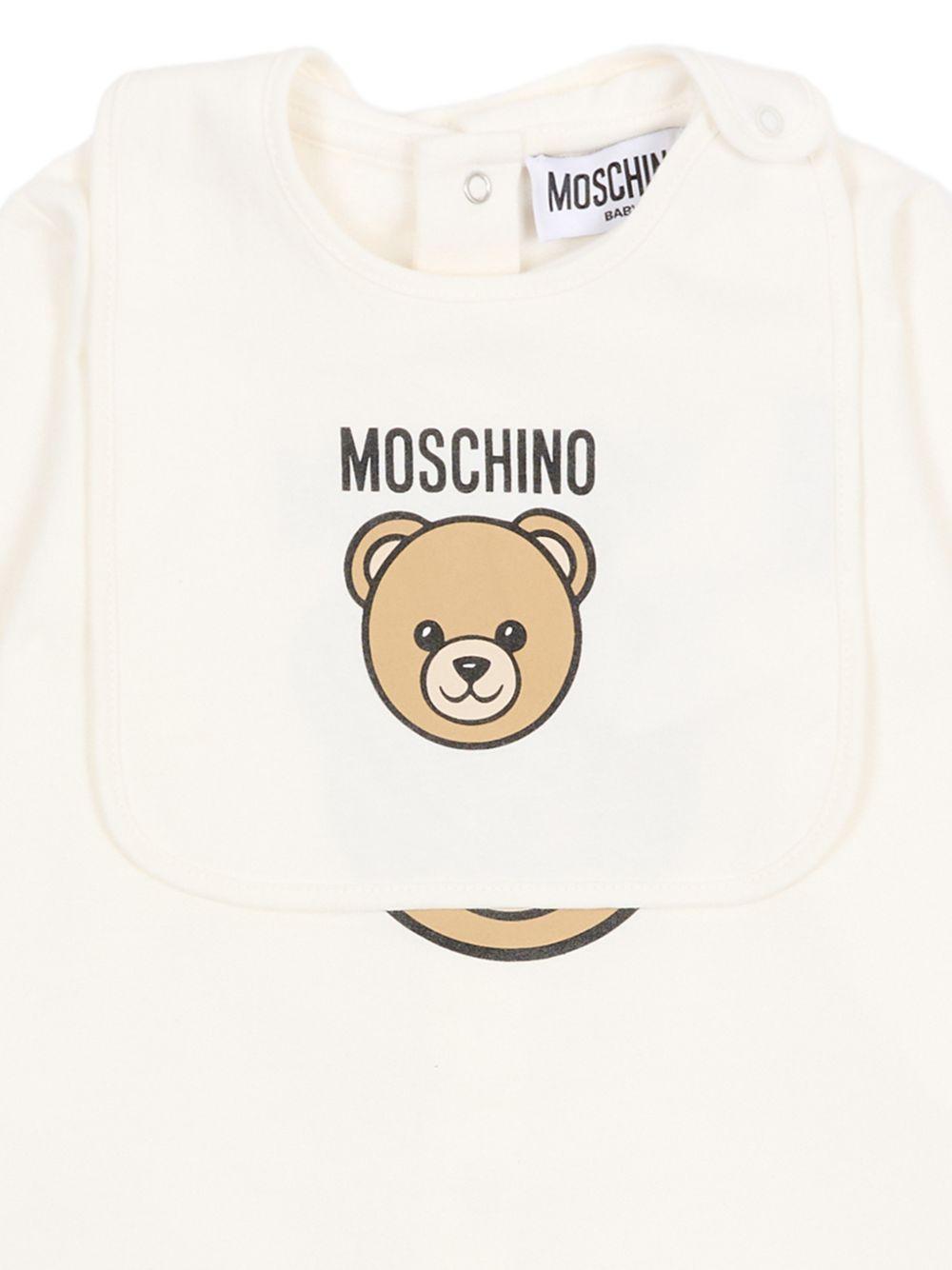 MUY097LCA19 10063 MOSCHINO KIDS