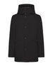 Parka egg floating nero