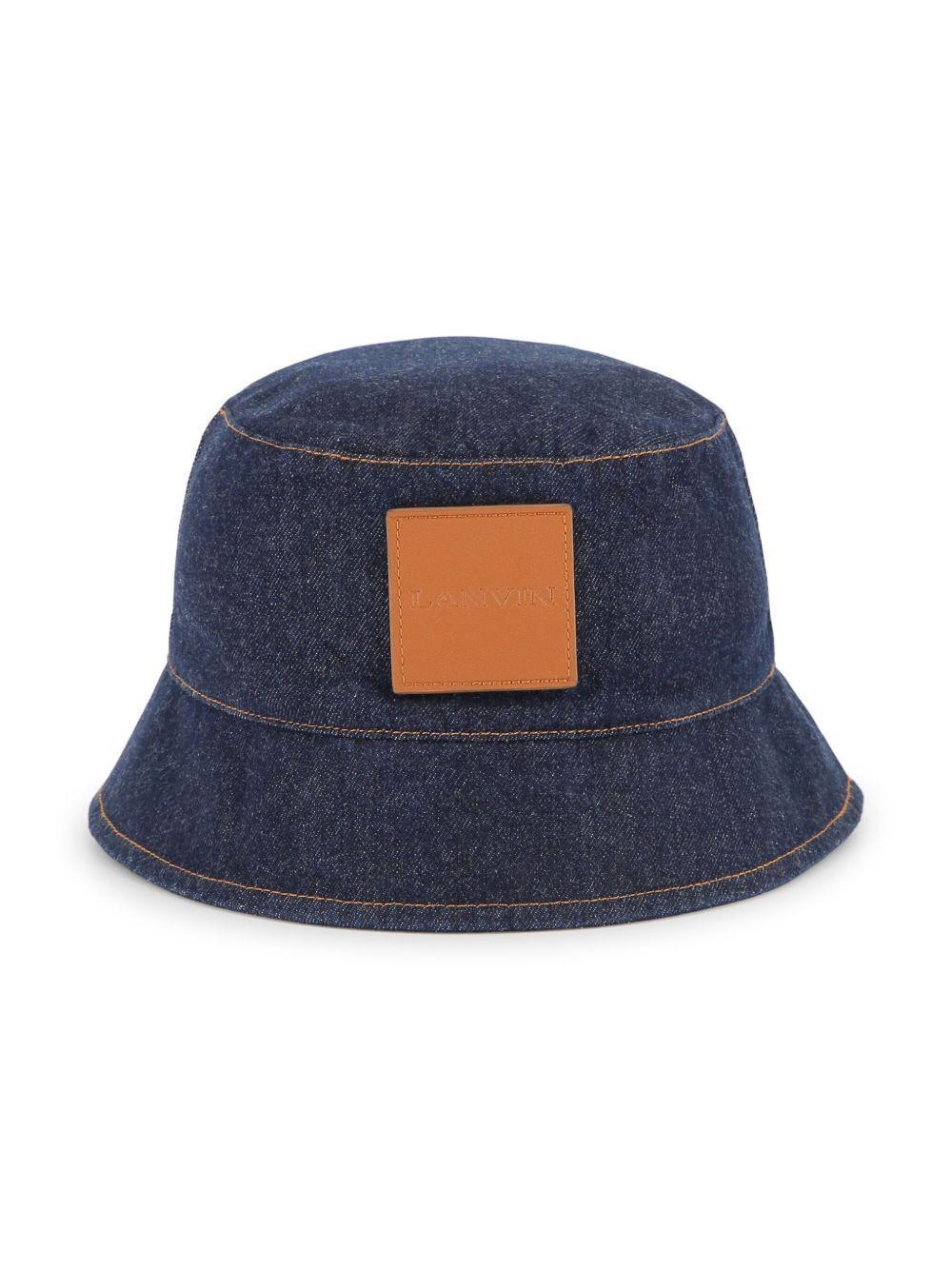 Cappello pesacatore denim - Preludio Moda