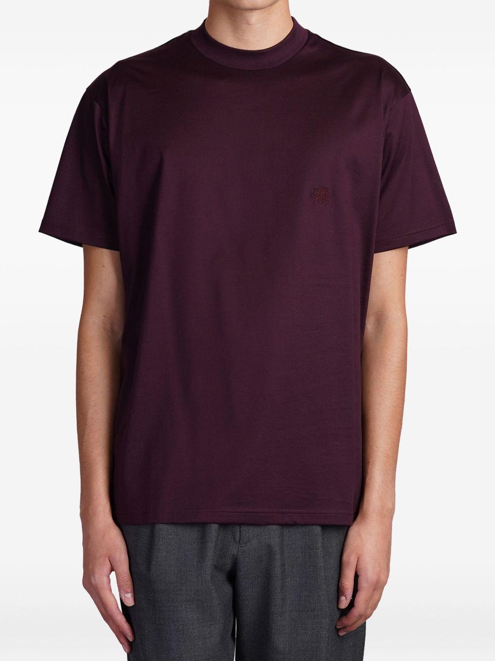 T-shirt b150 bordeaux