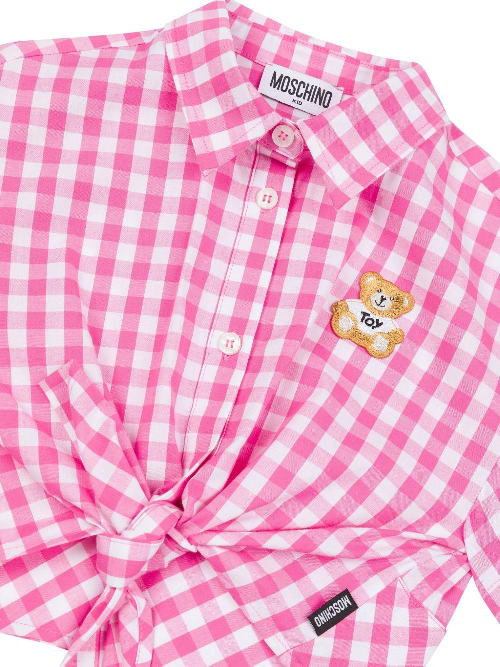 MOSCHINO KIDS HDC021LME0483541
