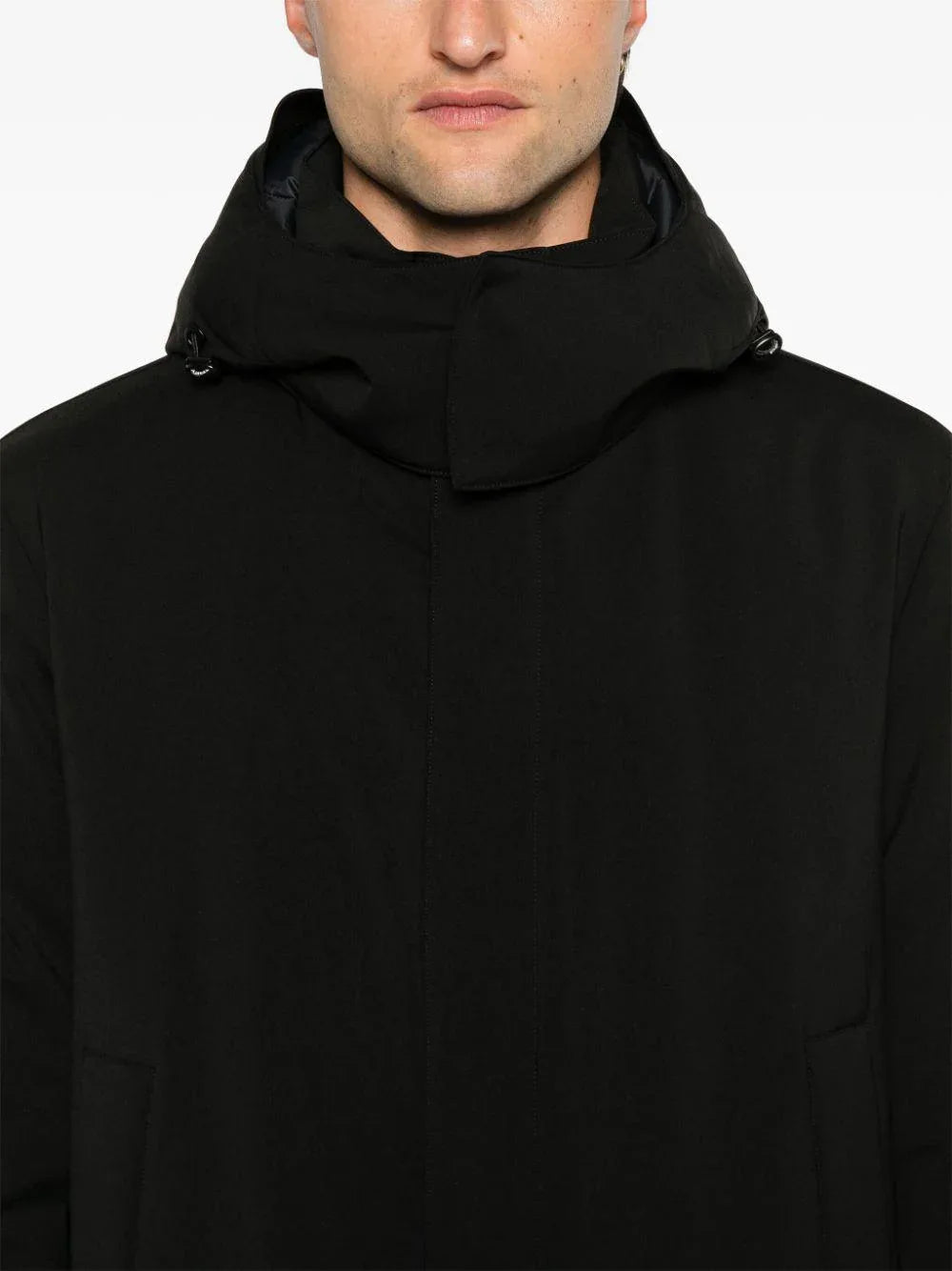 Trensh kurger tj nero - Preludio Moda