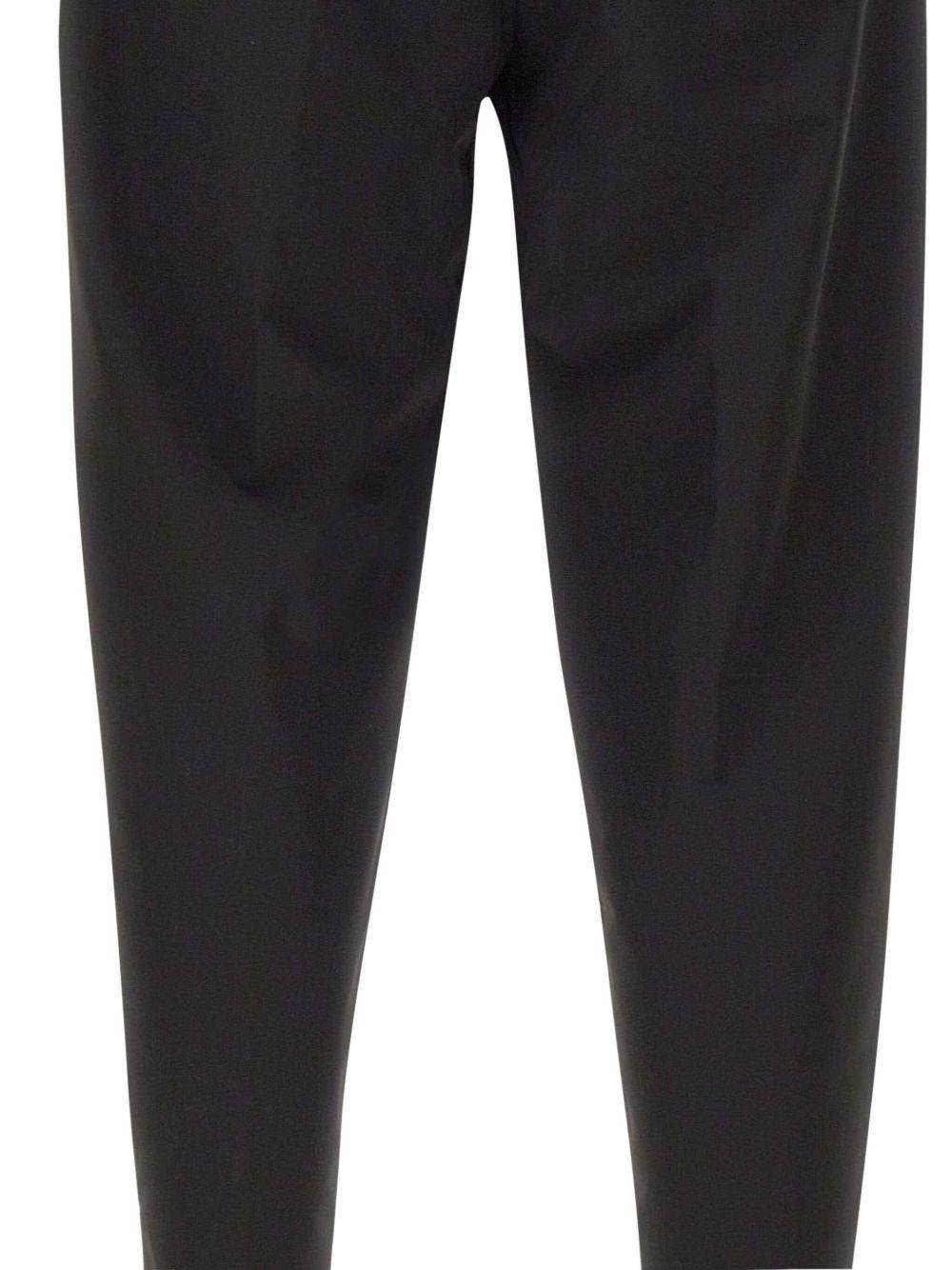 Pantaloni affusolati con coulisse 50539085 001 BOSS