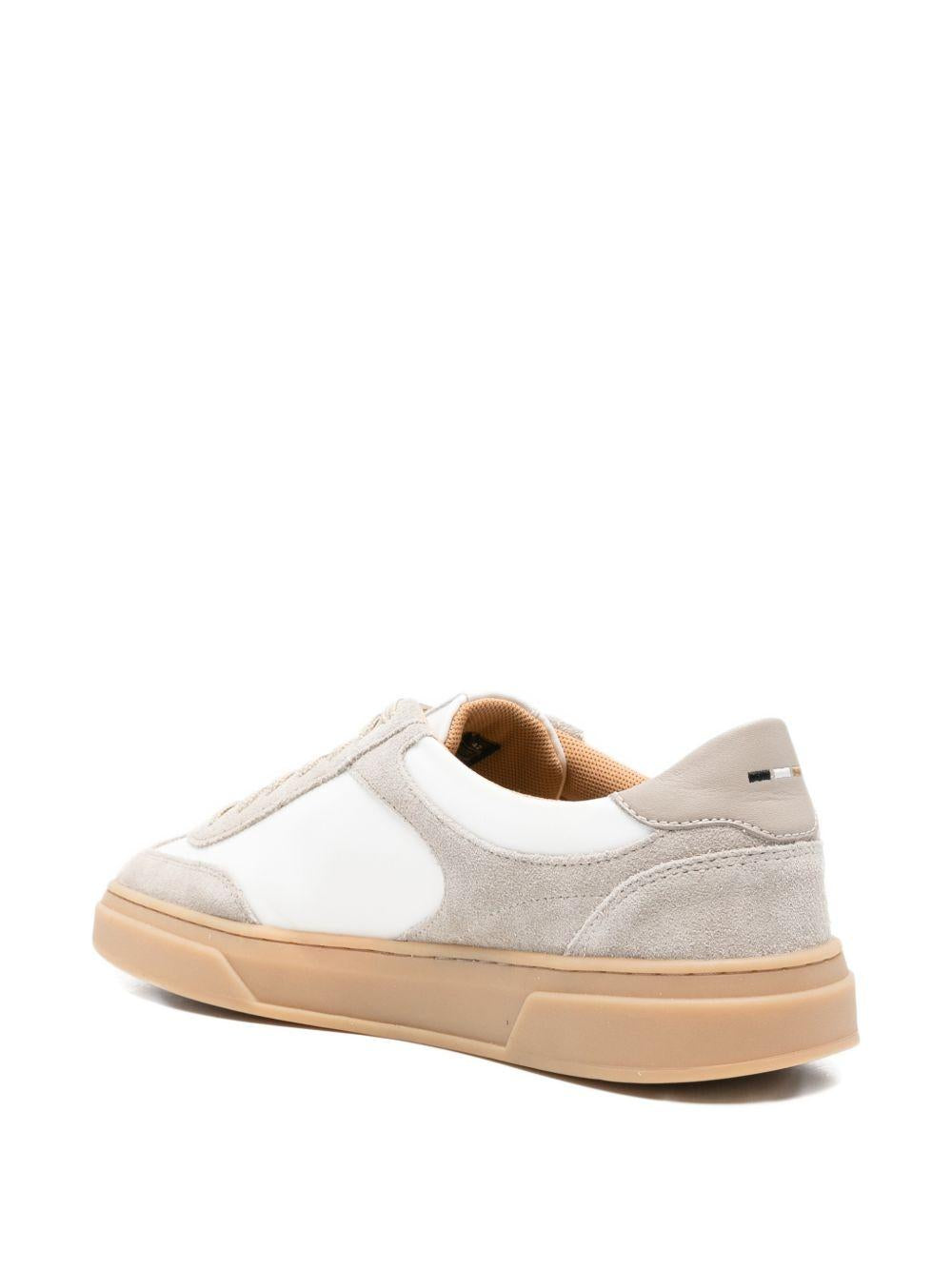 Sneakers con pannelli a contrasto 50567947 262 BOSS
