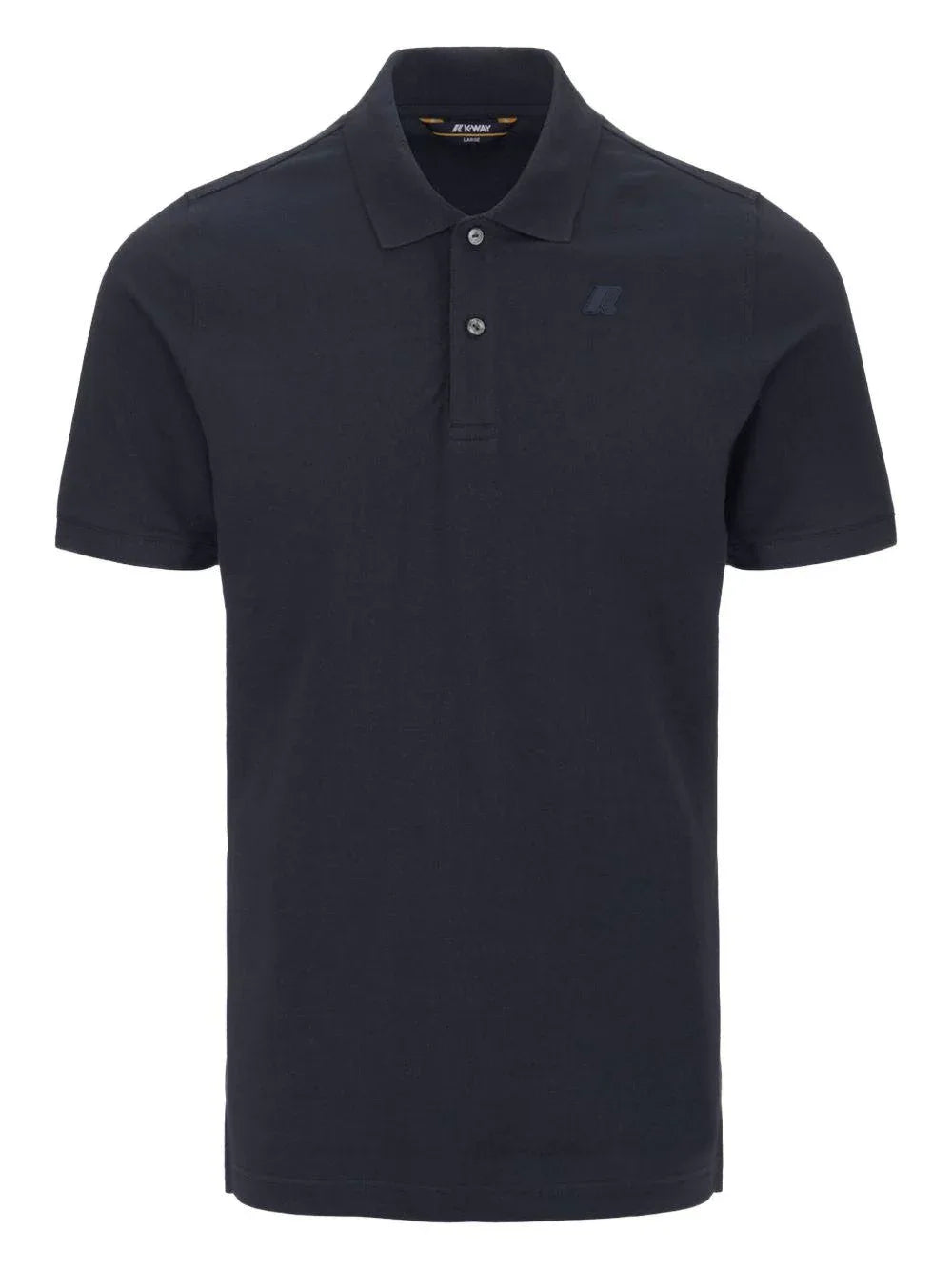 Polo amedee pique blu - Preludio Moda
