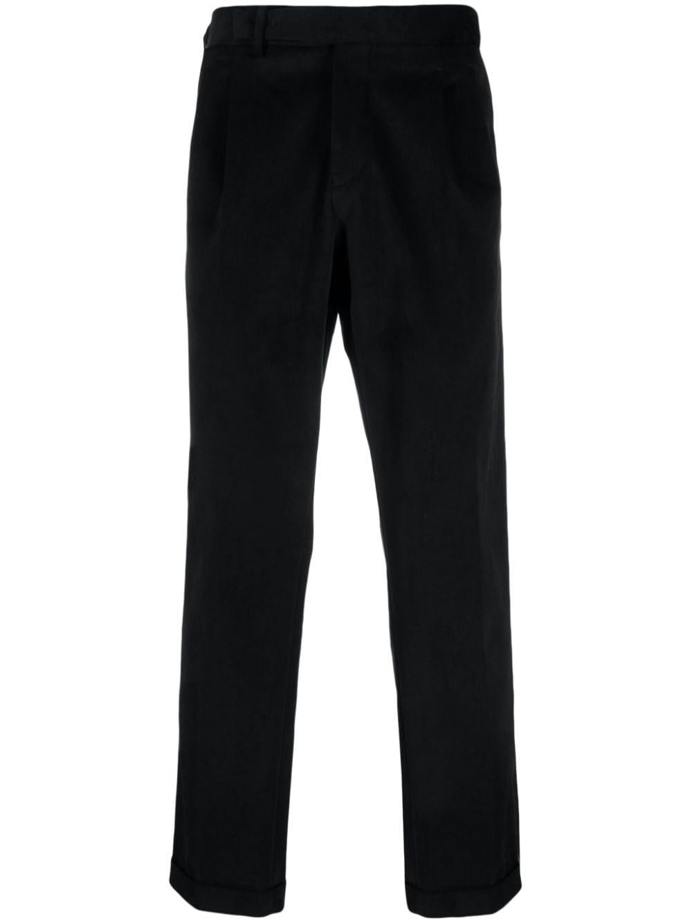 Pantalone Uomo tasca americana in cotone QUARTIERIS423170 00011 BRIGLIA