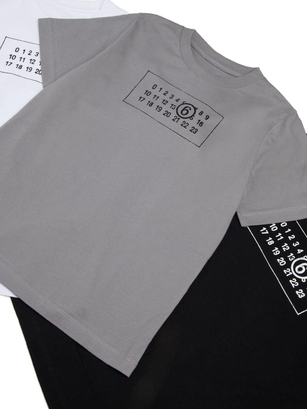 M60909MM04I M6C41 MM6 MAISON MARGIELA KIDS