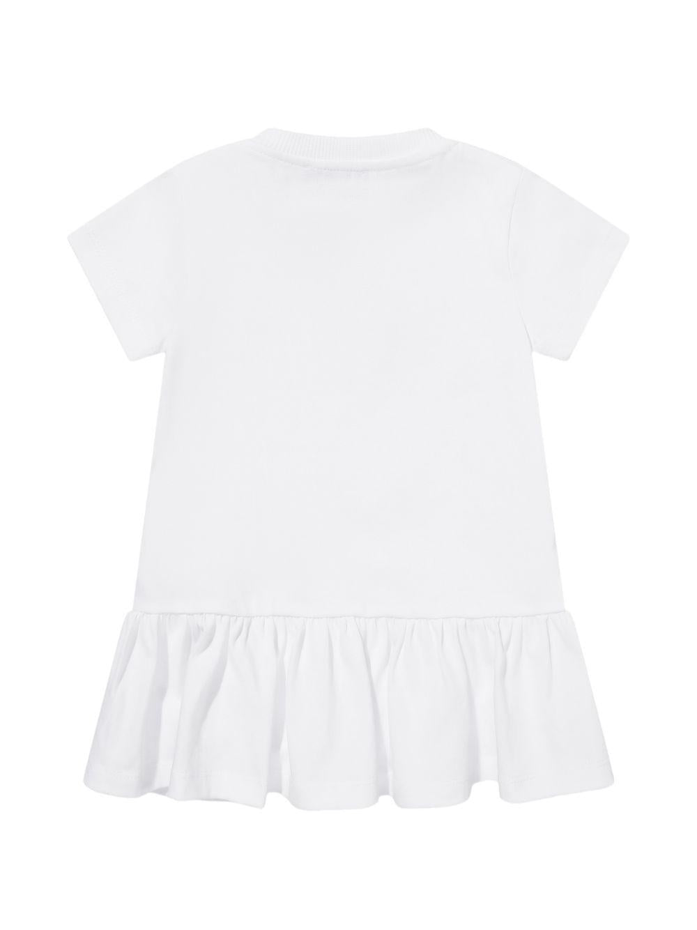MDV0DJLAA02 10101 MOSCHINO KIDS