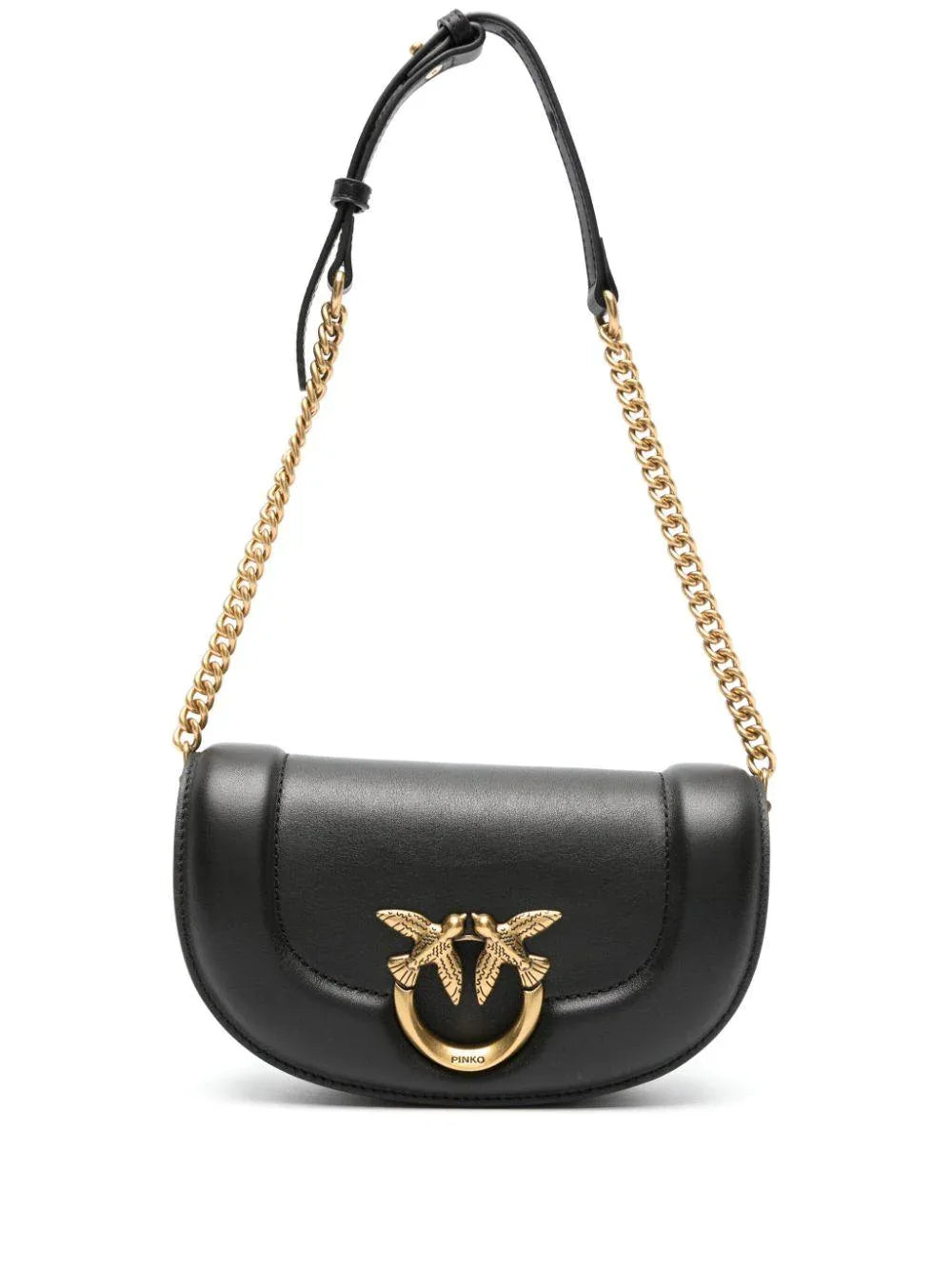 Borsa nera Love Birds - Preludio Moda