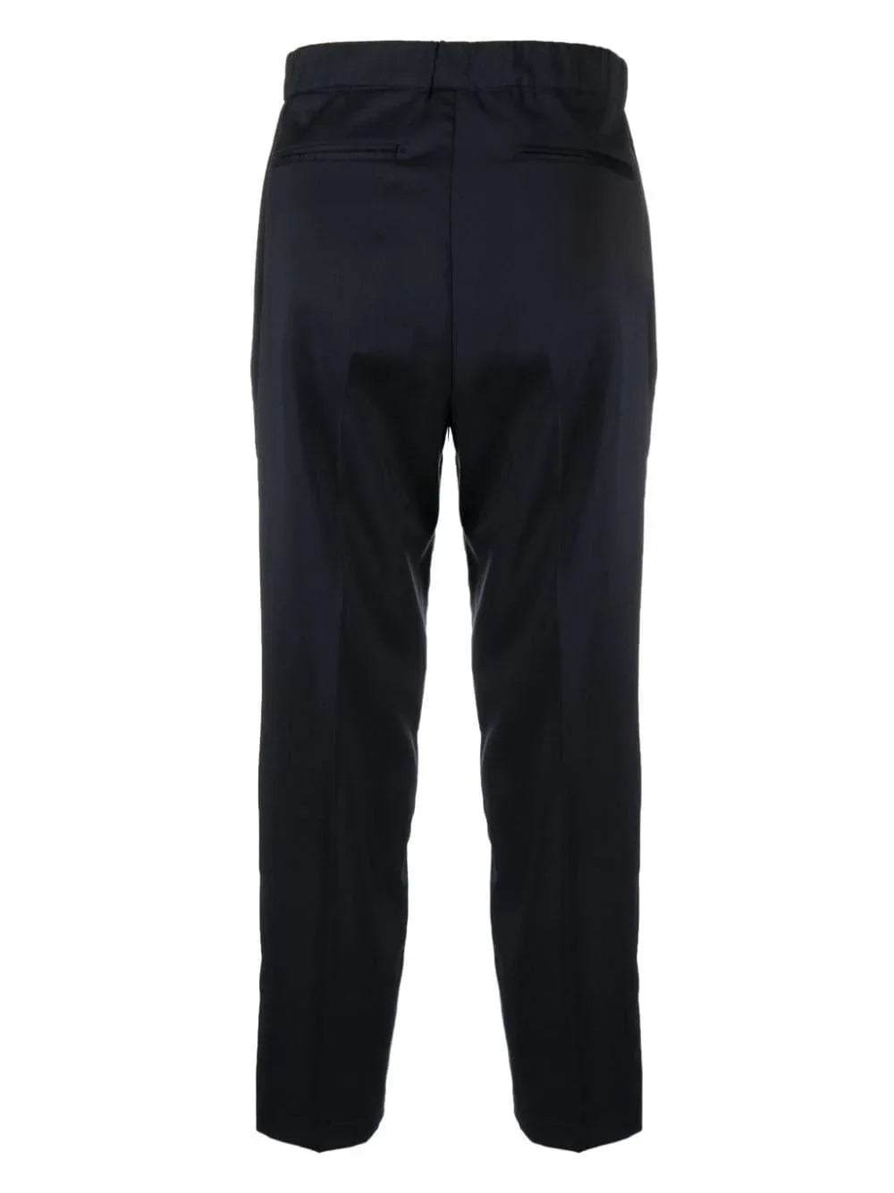 Pantalaccio Uomo Blu Lana - Preludio Moda