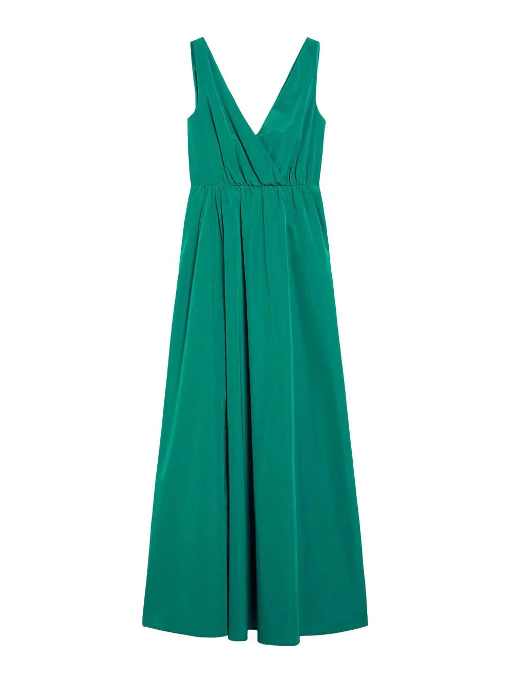 Abito Pace verde smeraldo - Preludio Moda